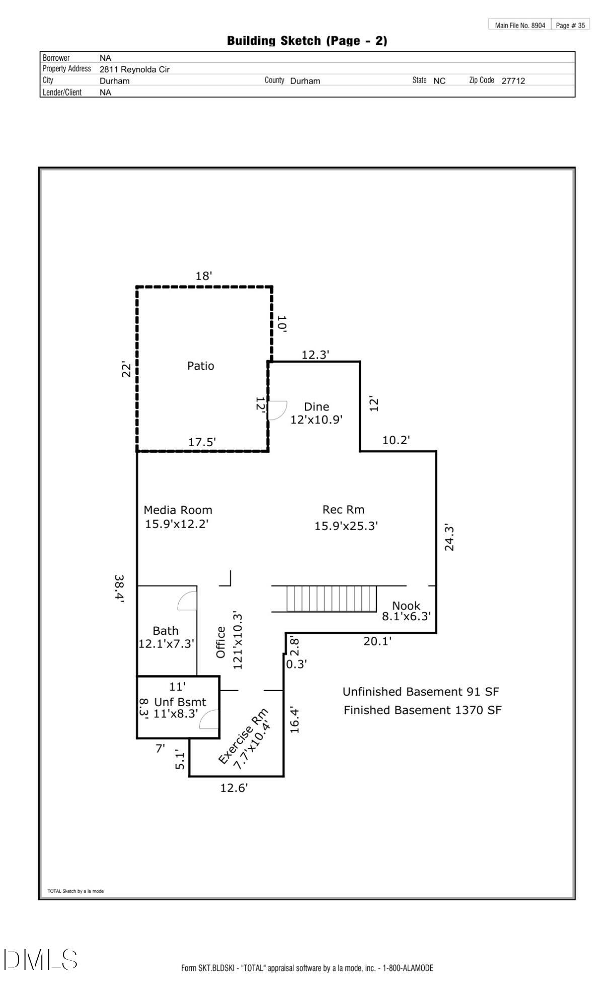 2811 Reynolda Circle Property Photo 46