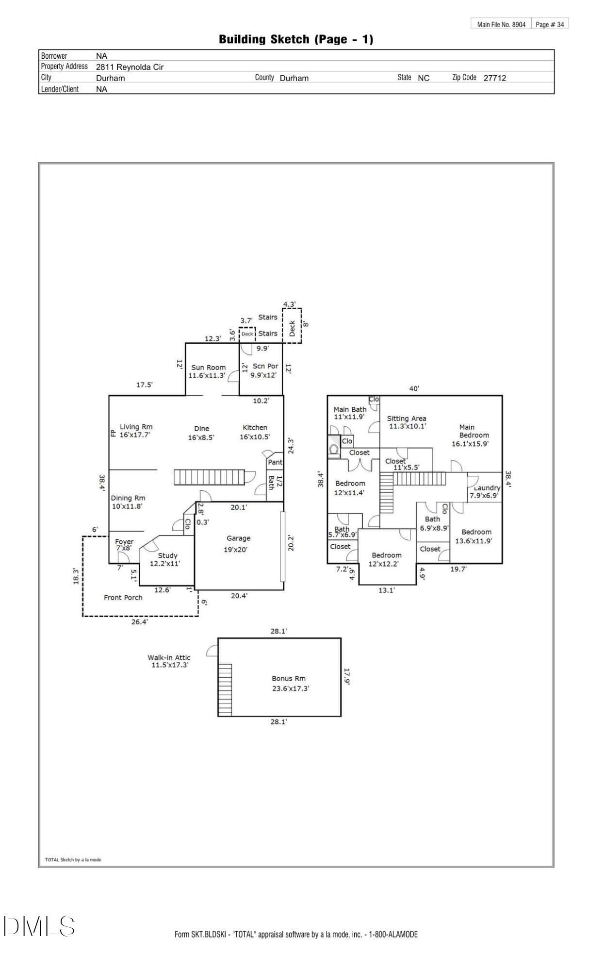 2811 Reynolda Circle Property Photo 47