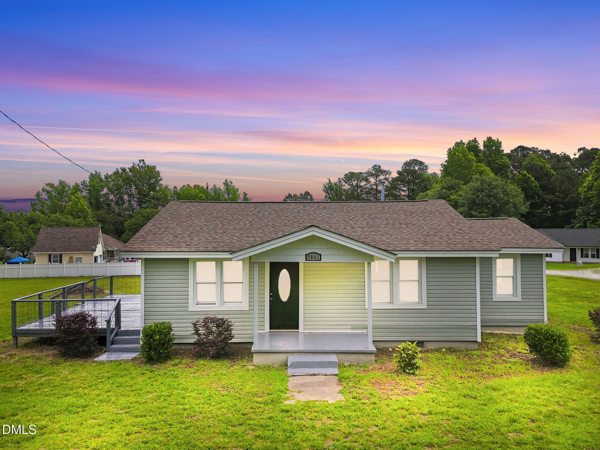 7841 Barbour Store Road Property Photo 1