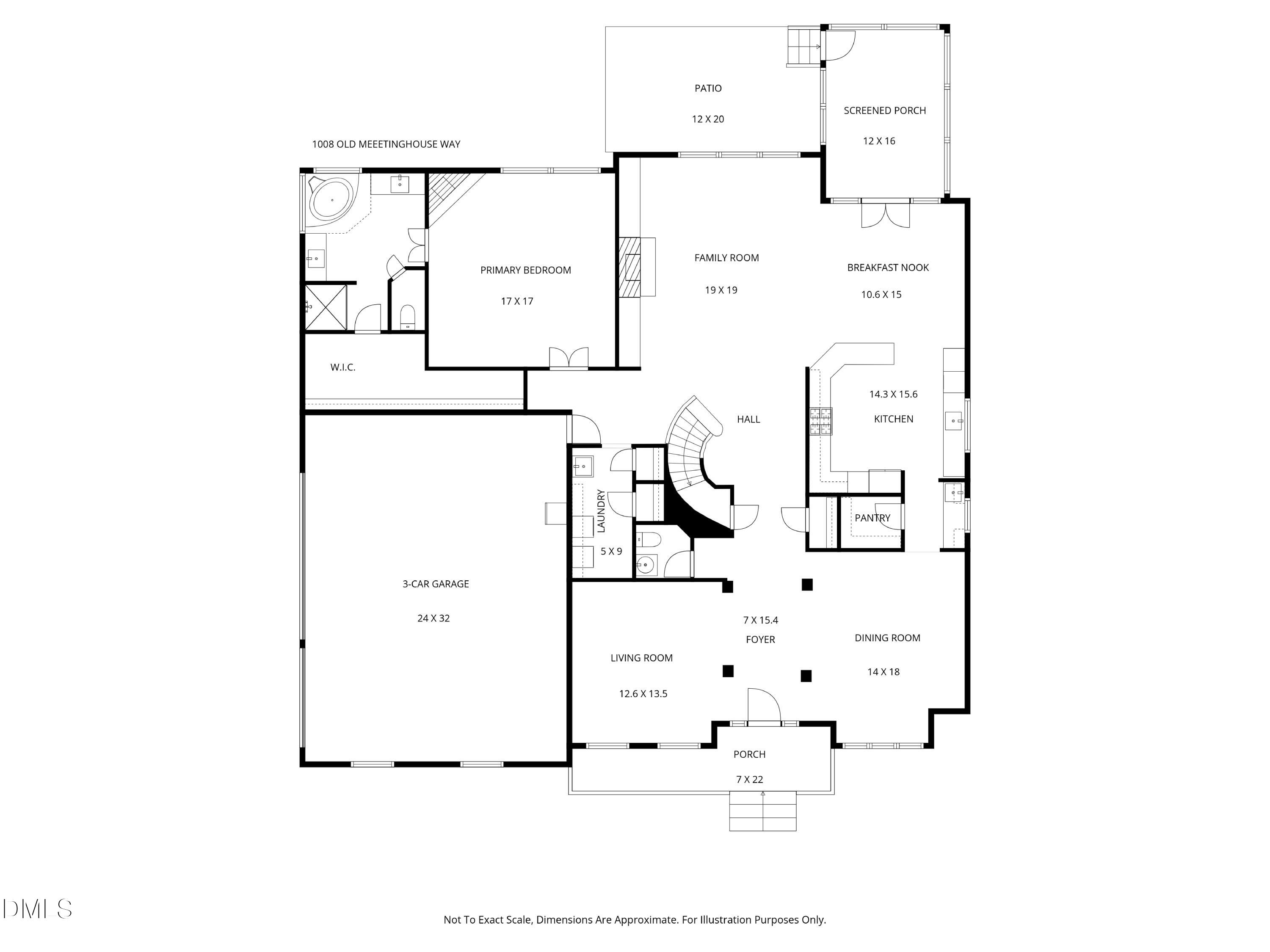 1008 Old Meetinghouse Way Property Photo 72