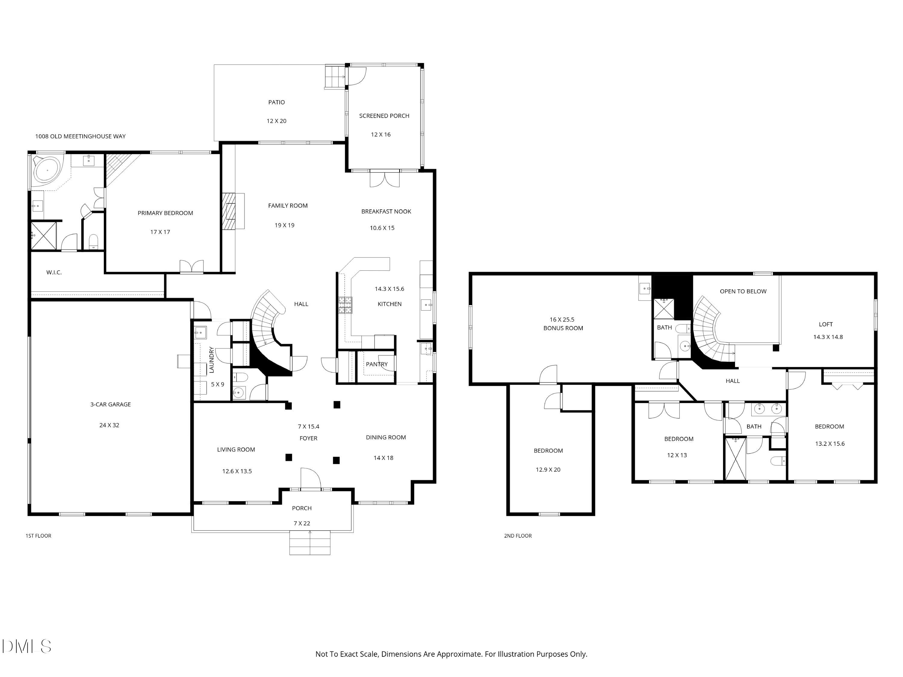 1008 Old Meetinghouse Way Property Photo 74