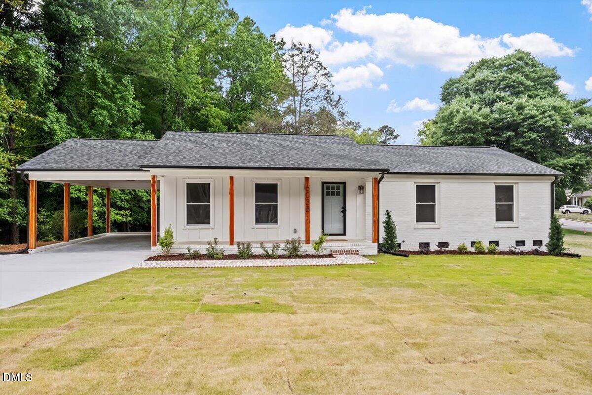6033 N Hills Drive Property Photo 1