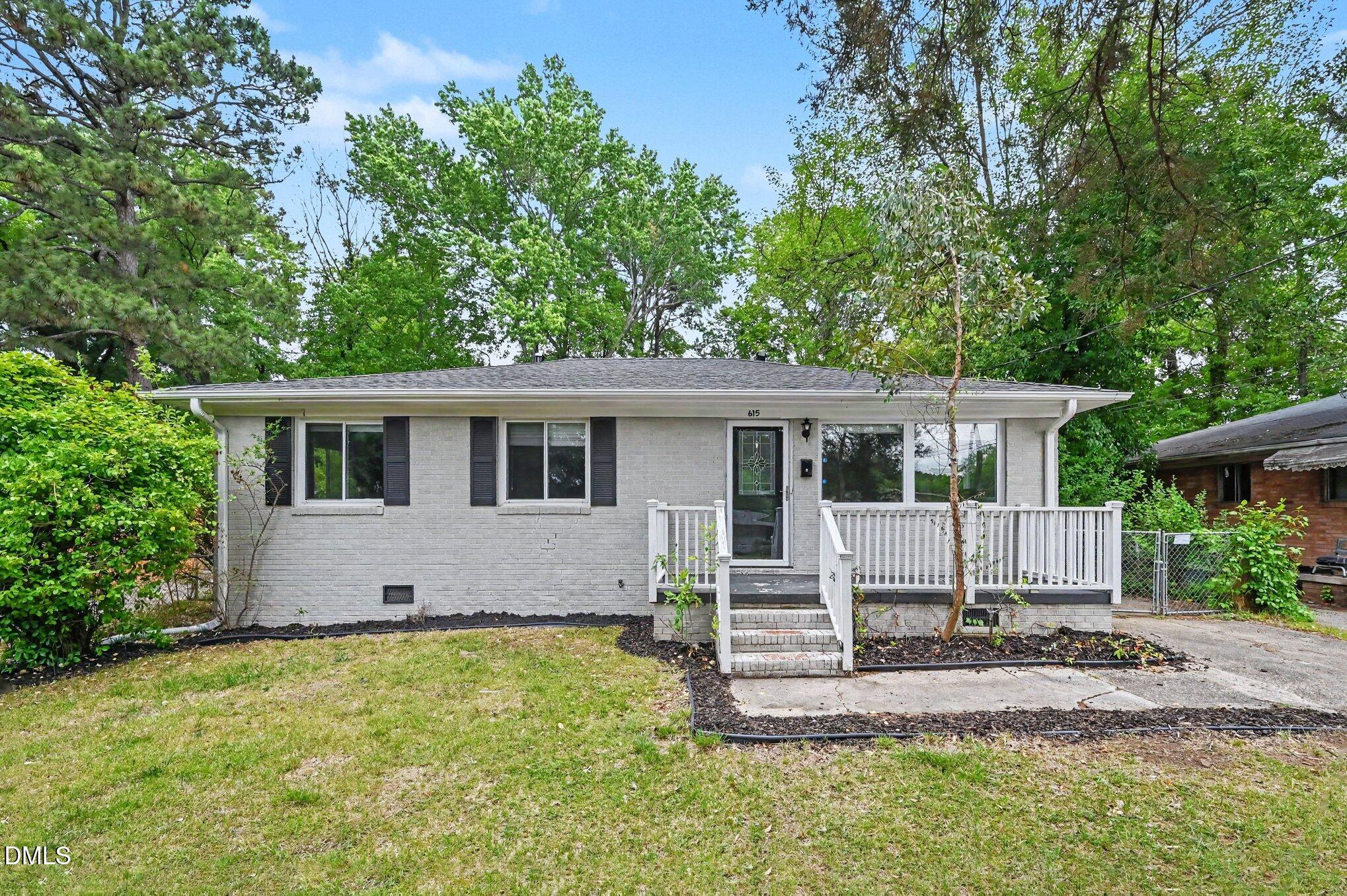 615 Hope Avenue Property Photo 1