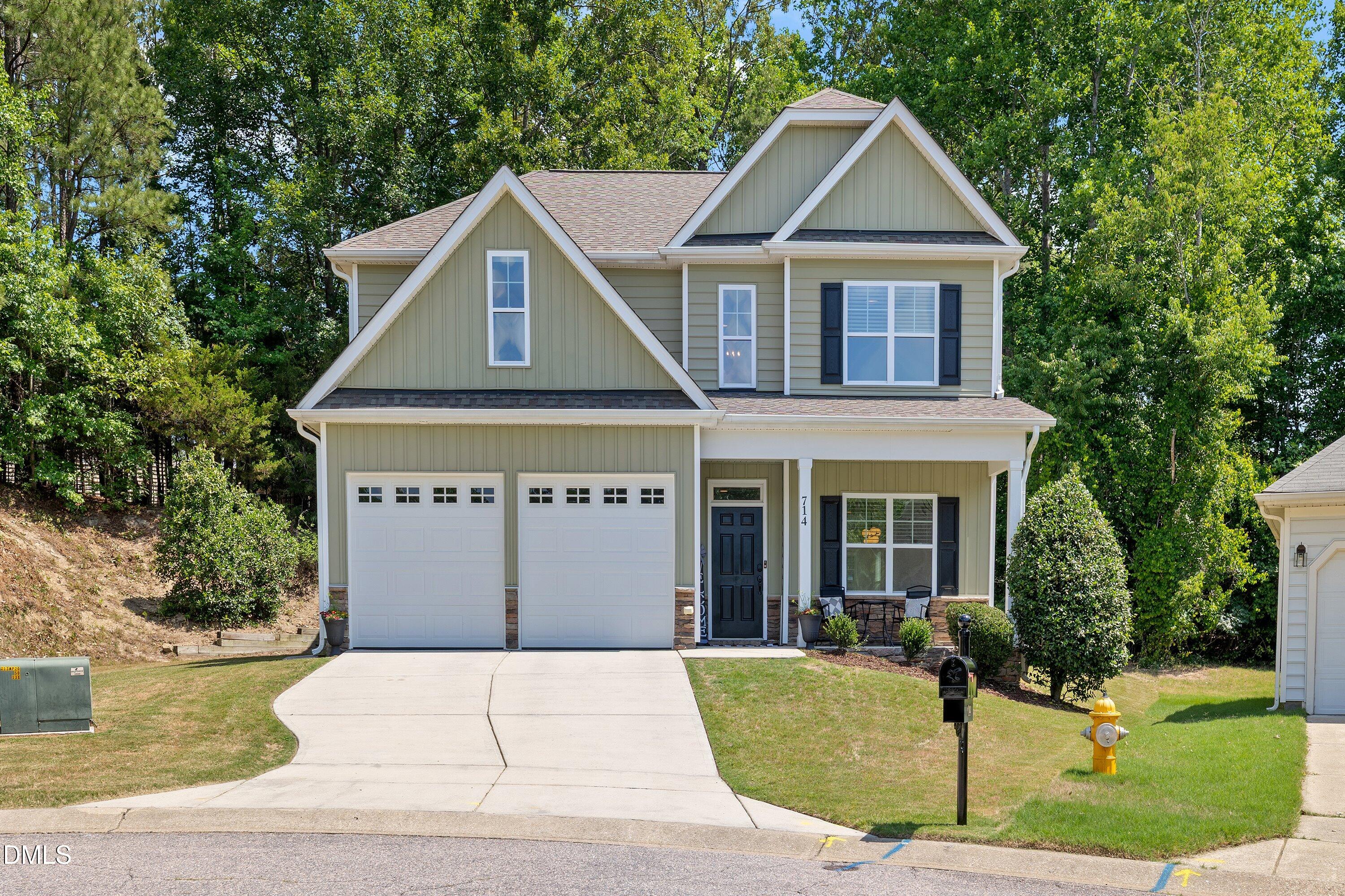 714 Bann River Court Property Photo 1