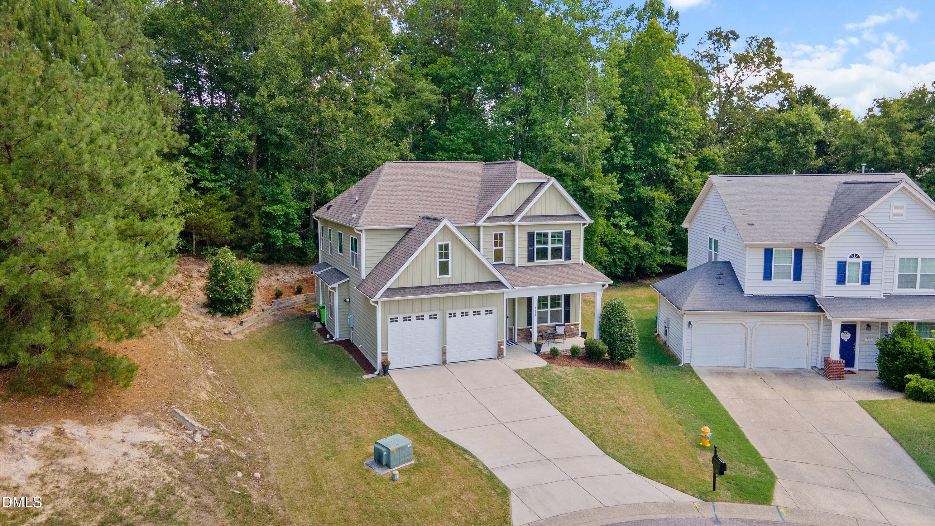 714 Bann River Court Property Photo 58