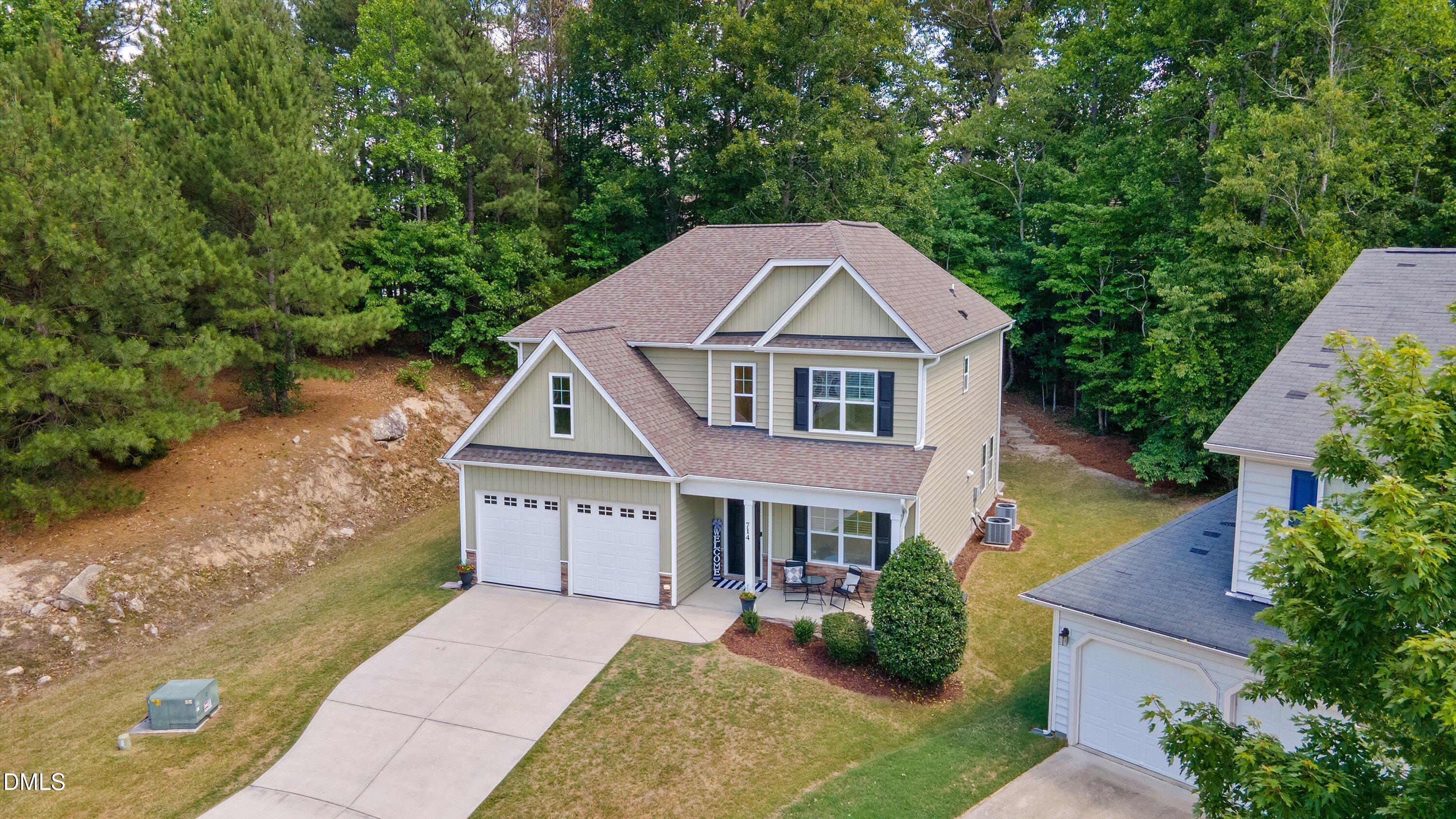 714 Bann River Court Property Photo 59