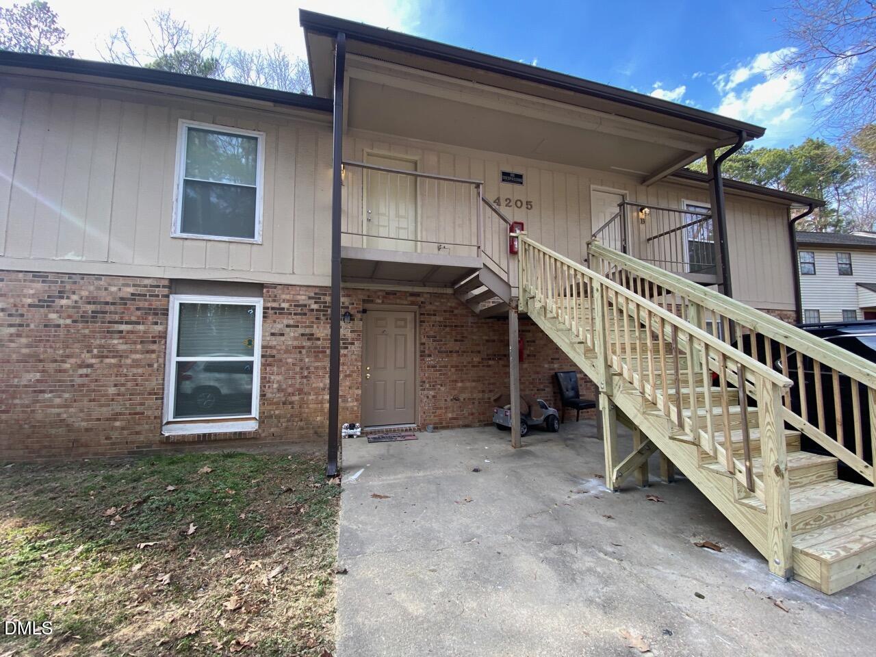 4205 Greencastle Court Unit A Property Photo 1