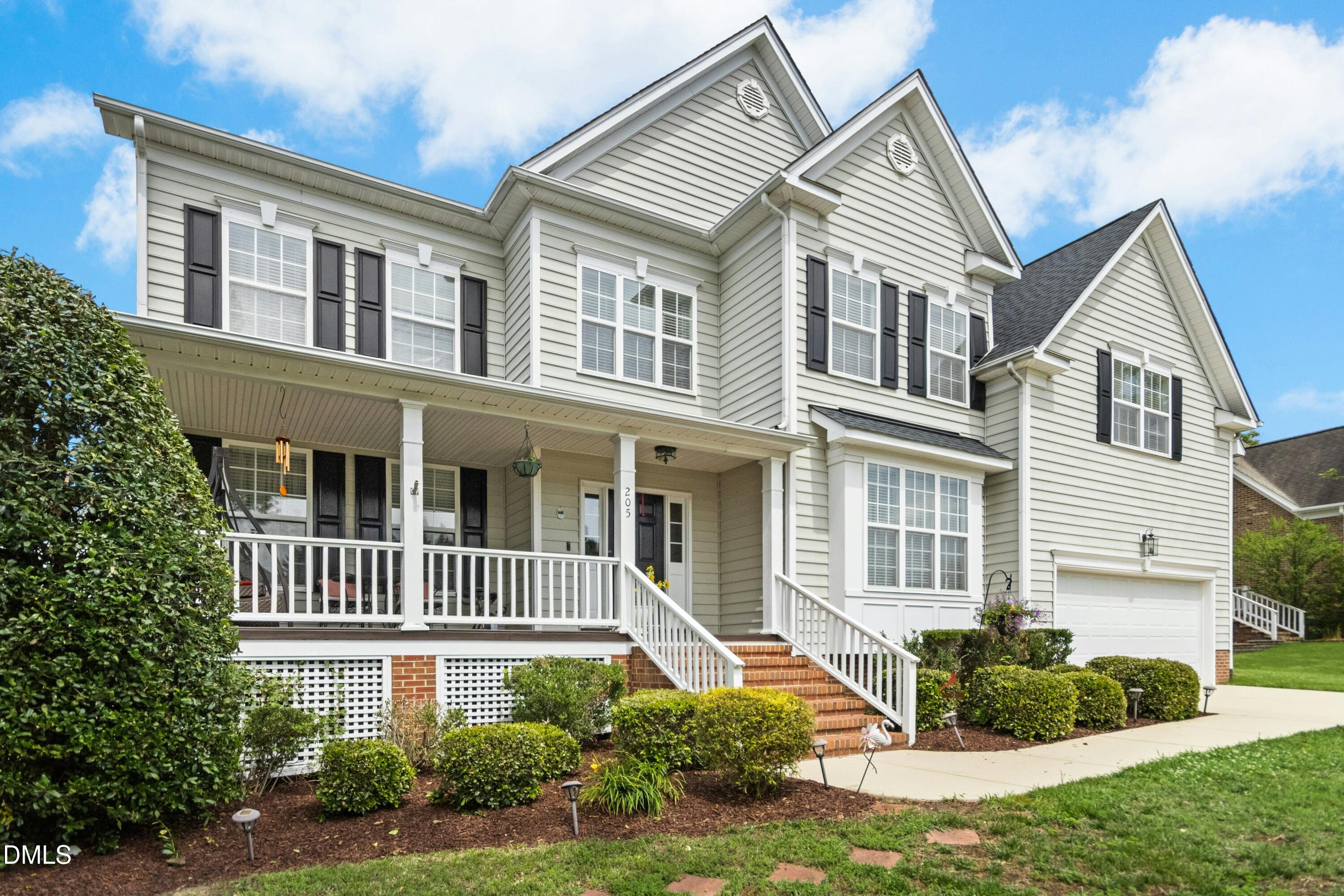 205 Bluffton Drive