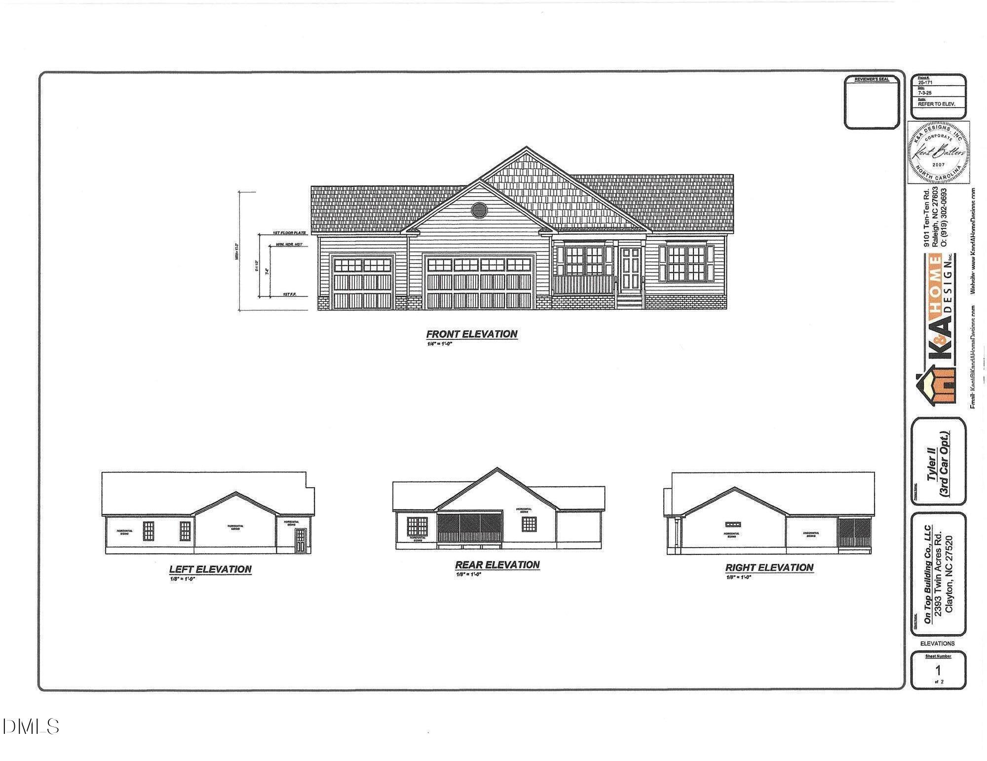 104 Charles Point Lane Property Photo 1