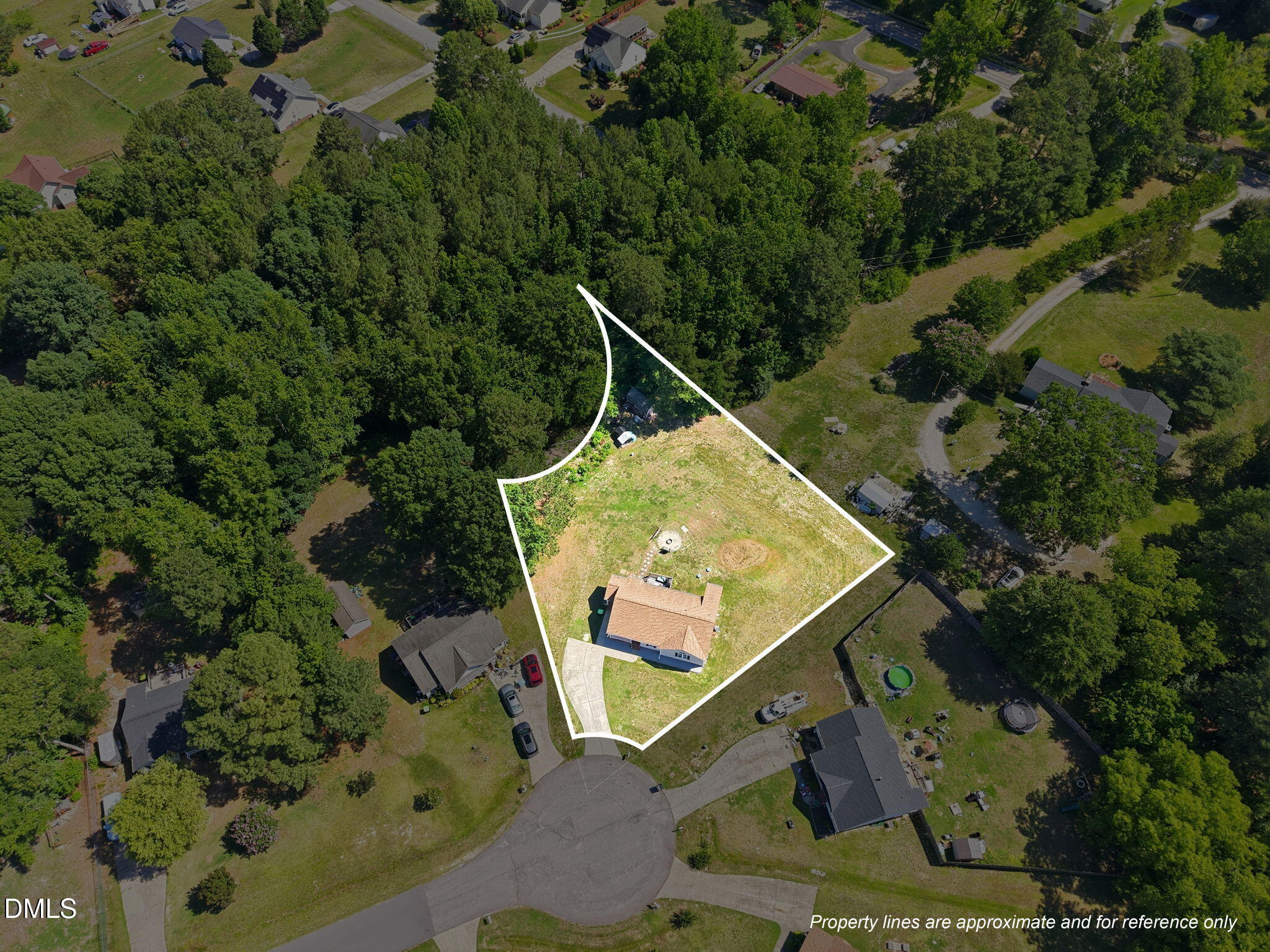 6821 Flying Eagle Court Property Photo 4