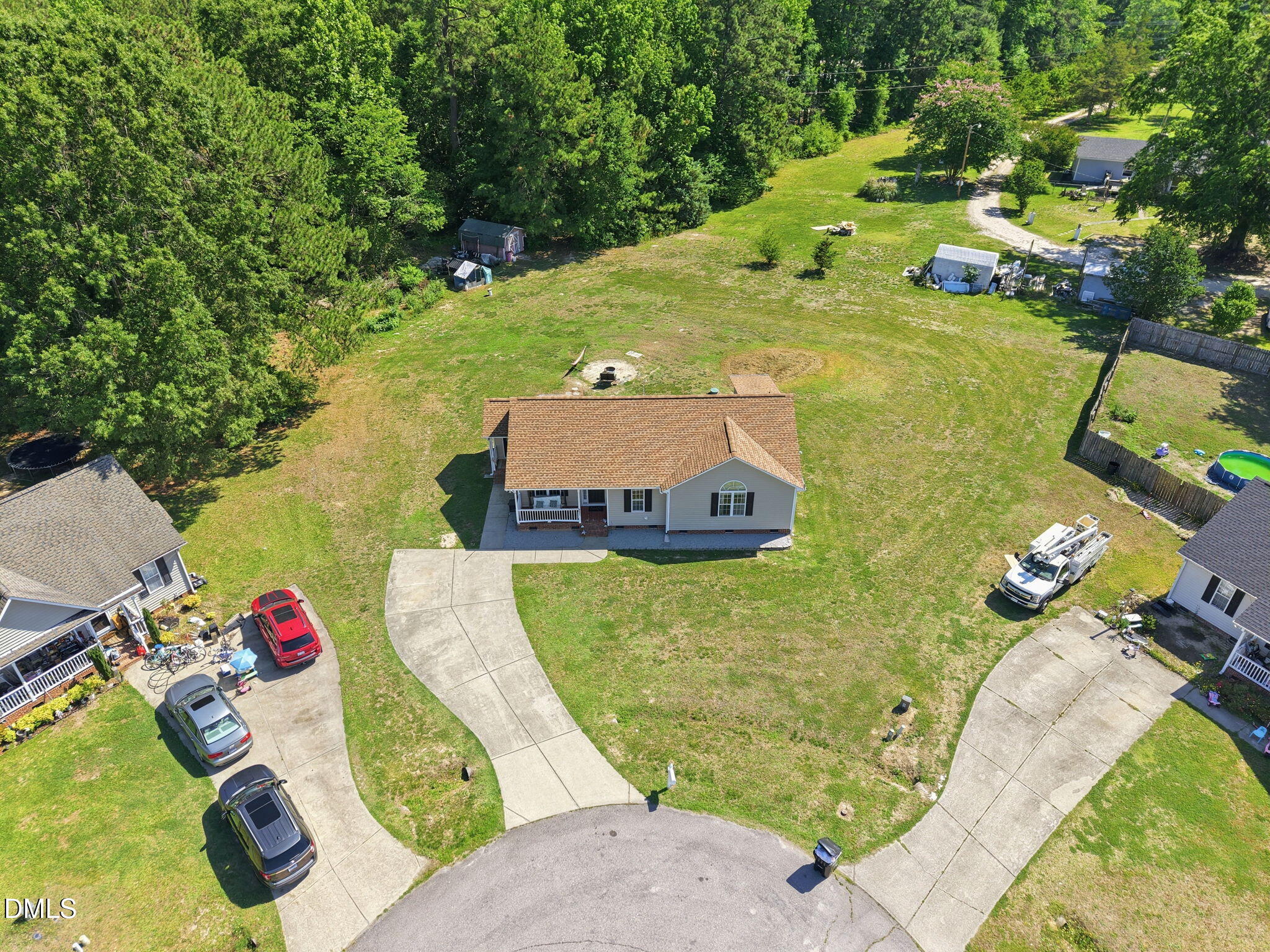 6821 Flying Eagle Court Property Photo 27