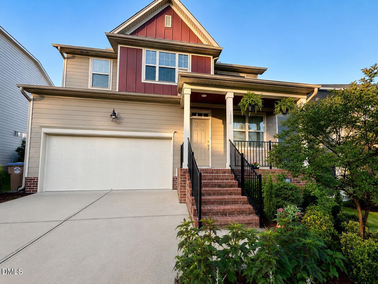 1808 Austin Ridge Parkway Property Photo 1