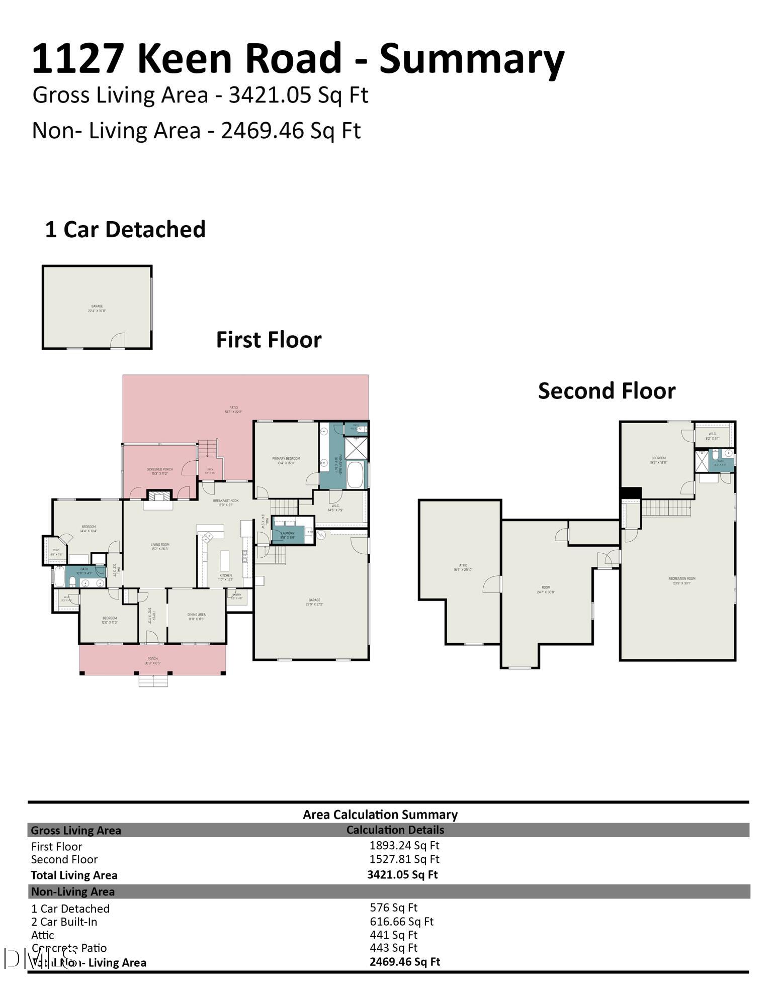 1127 Keen Road Property Photo 3