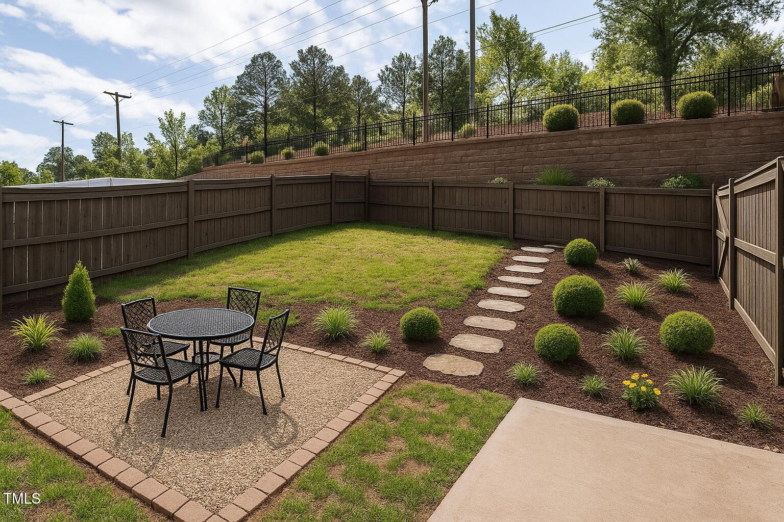 1242 Underbrush Drive Property Photo 36
