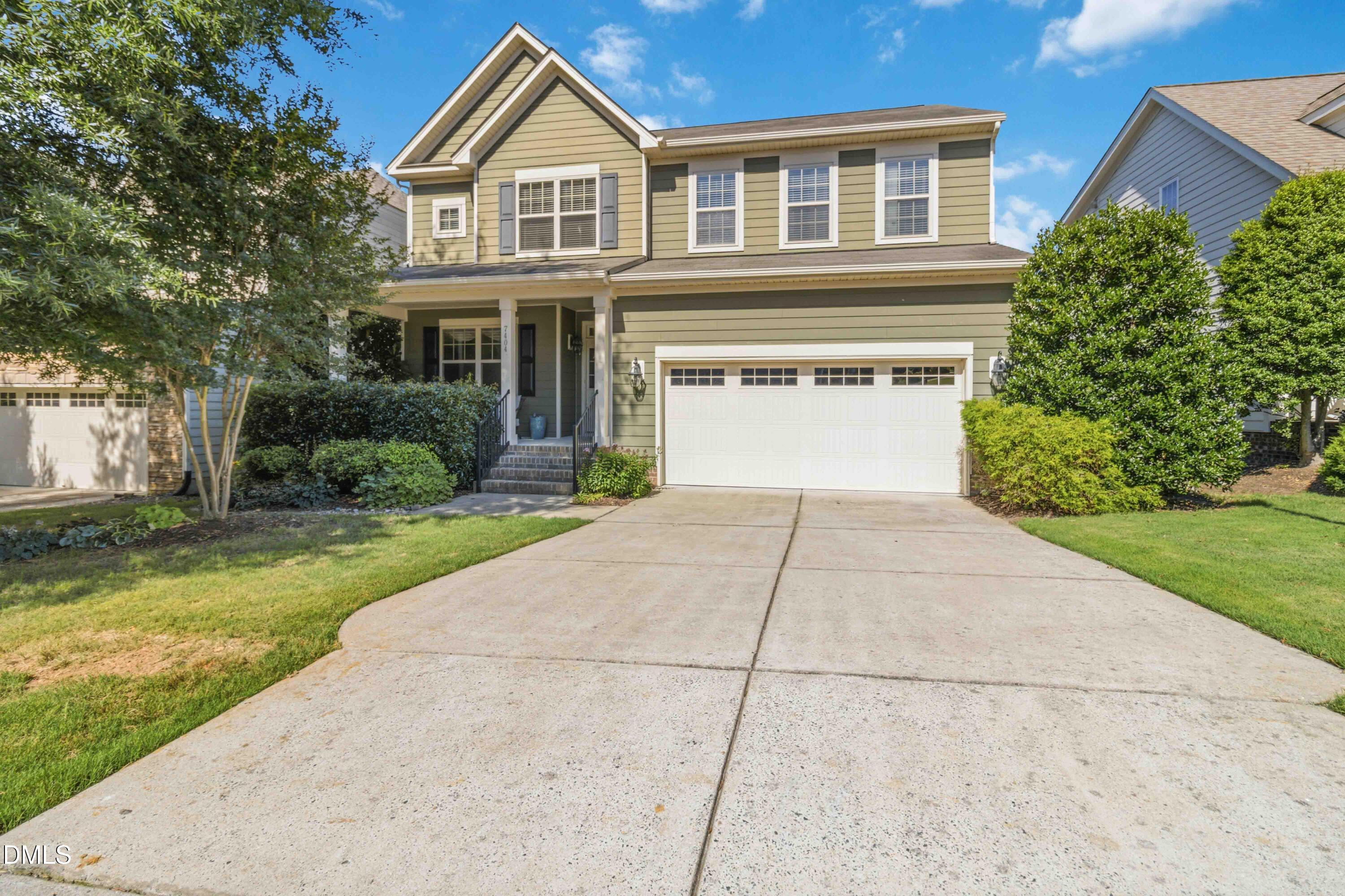 7404 Bedford Ridge Drive Property Photo 3