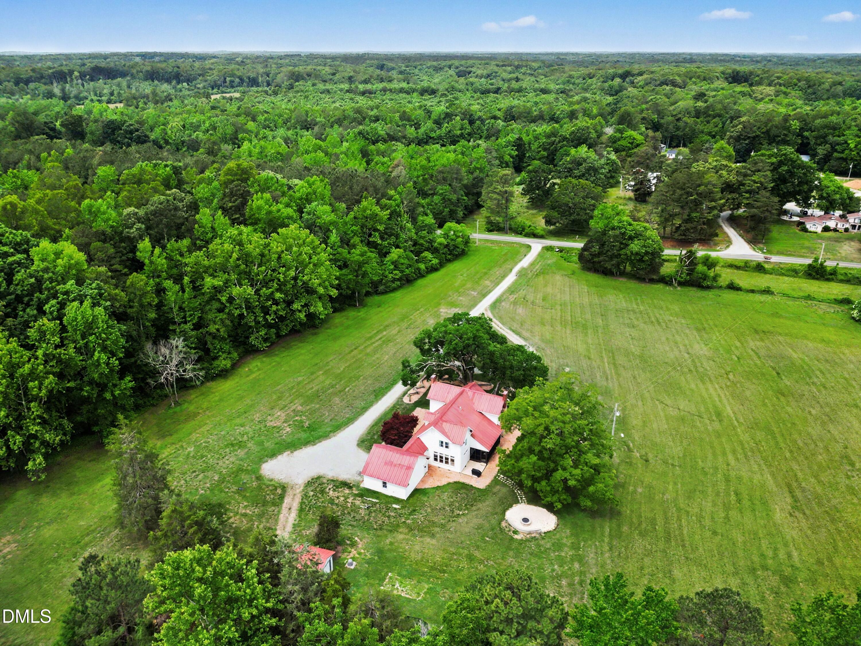 7517 Mary Hall Road Property Photo 1
