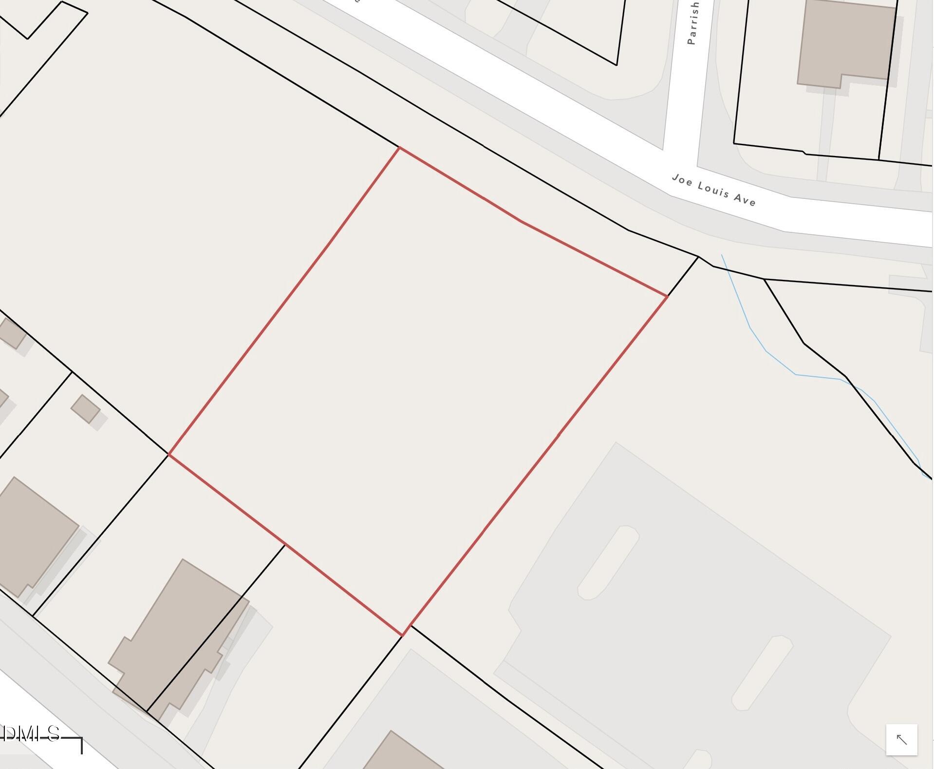 1308 Joe Louis Avenue Property Photo 1