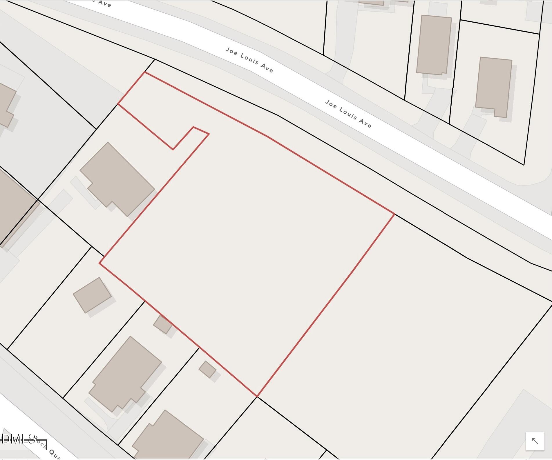 1304 Joe Louis Avenue Property Photo 1