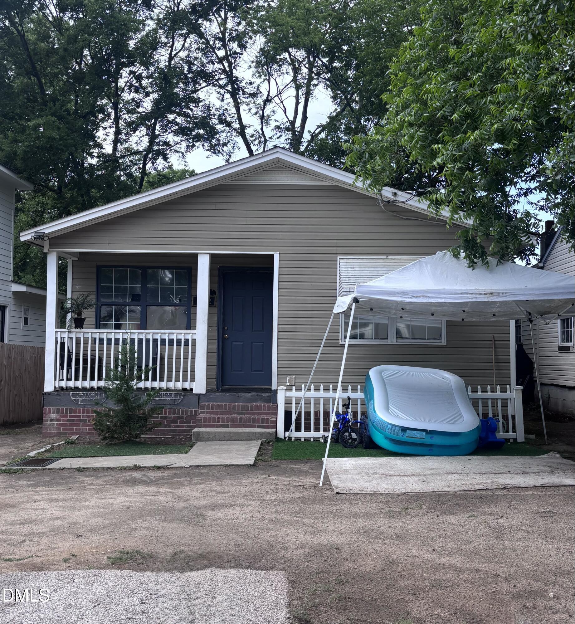 802 Vardaman Street Property Photo 1