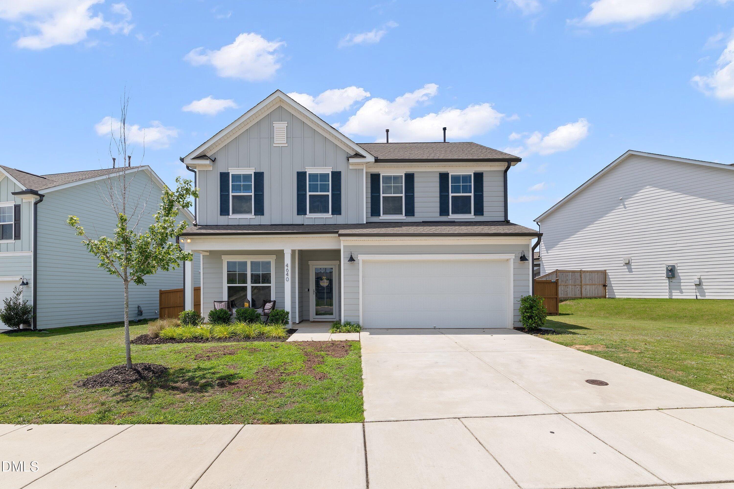 4640 Okeechobee Court Property Photo 4
