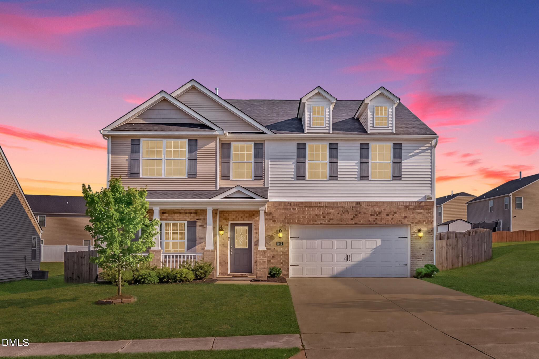 1017 Milkweed Court Property Photo 1