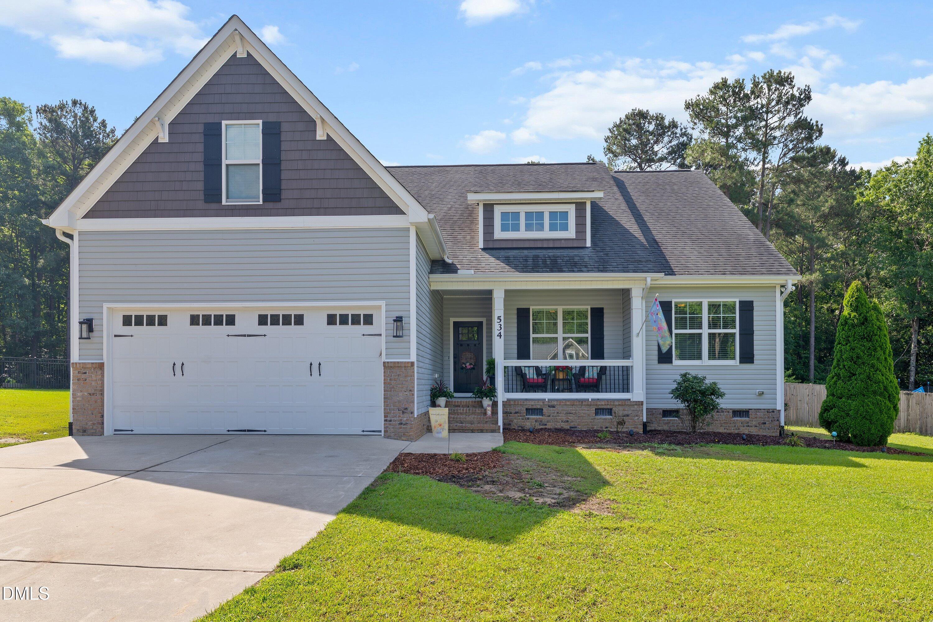 534 Wood Valley Drive Property Photo 1