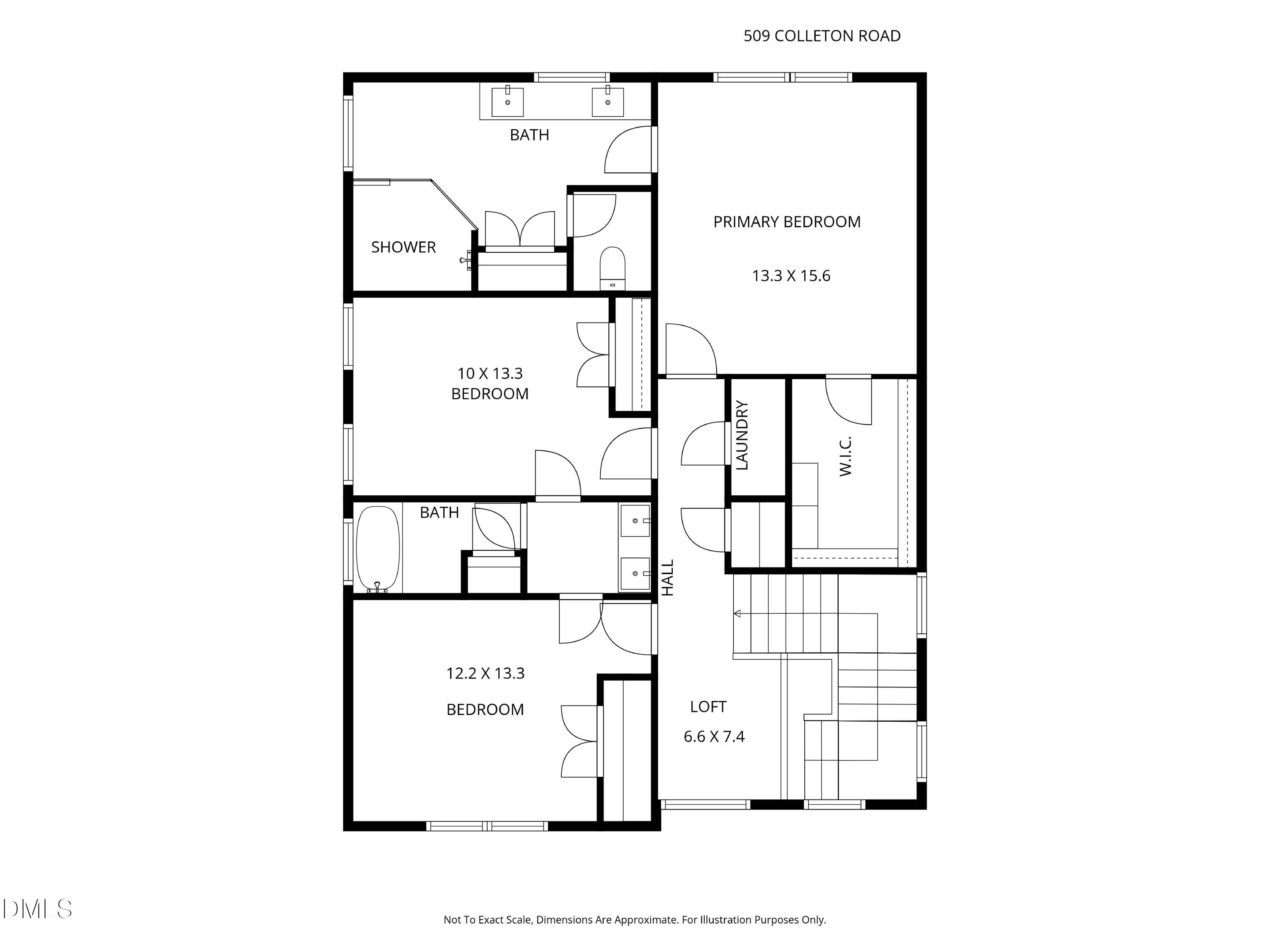 509 Colleton Road Property Photo 71