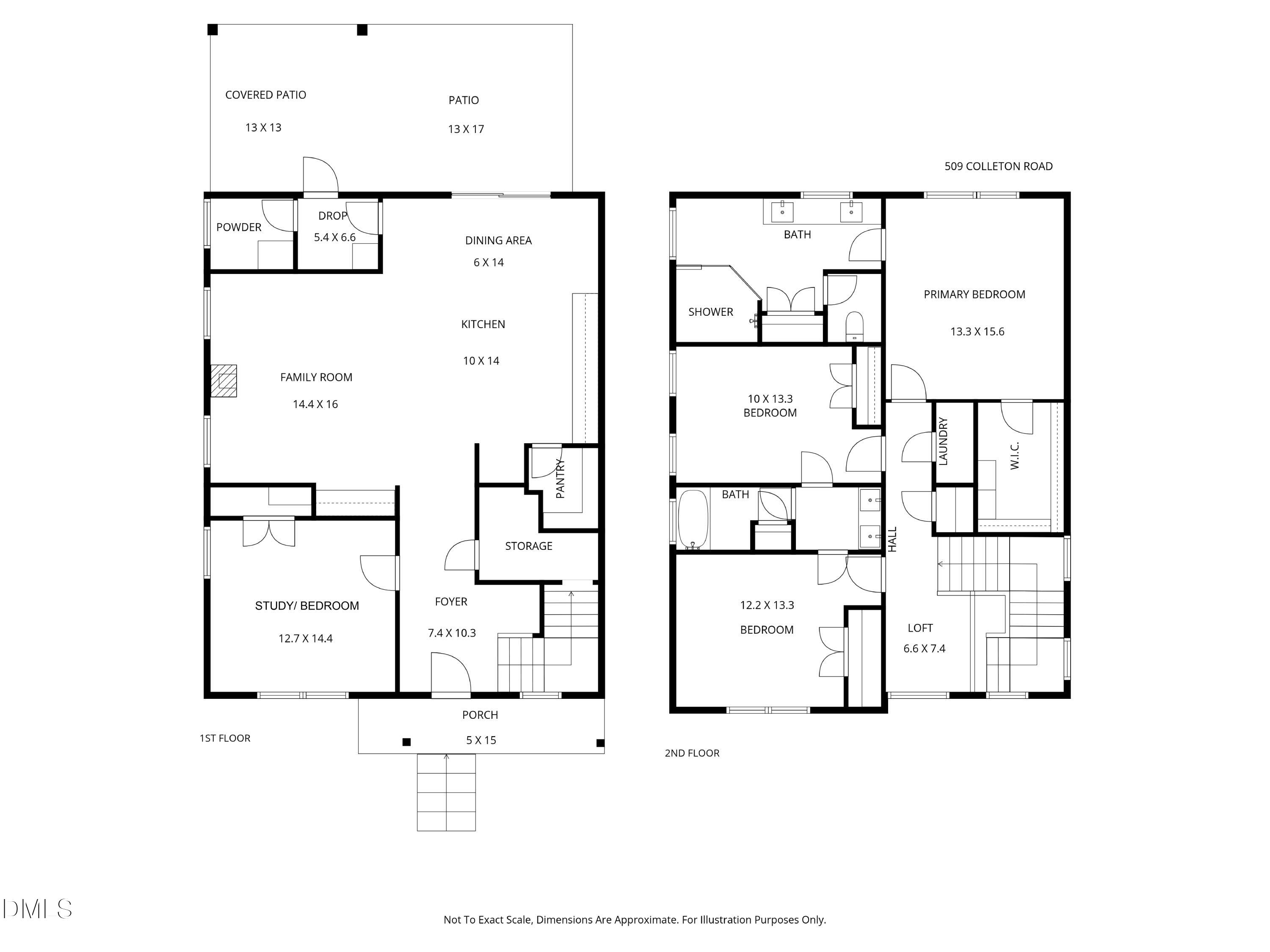 509 Colleton Road Property Photo 72