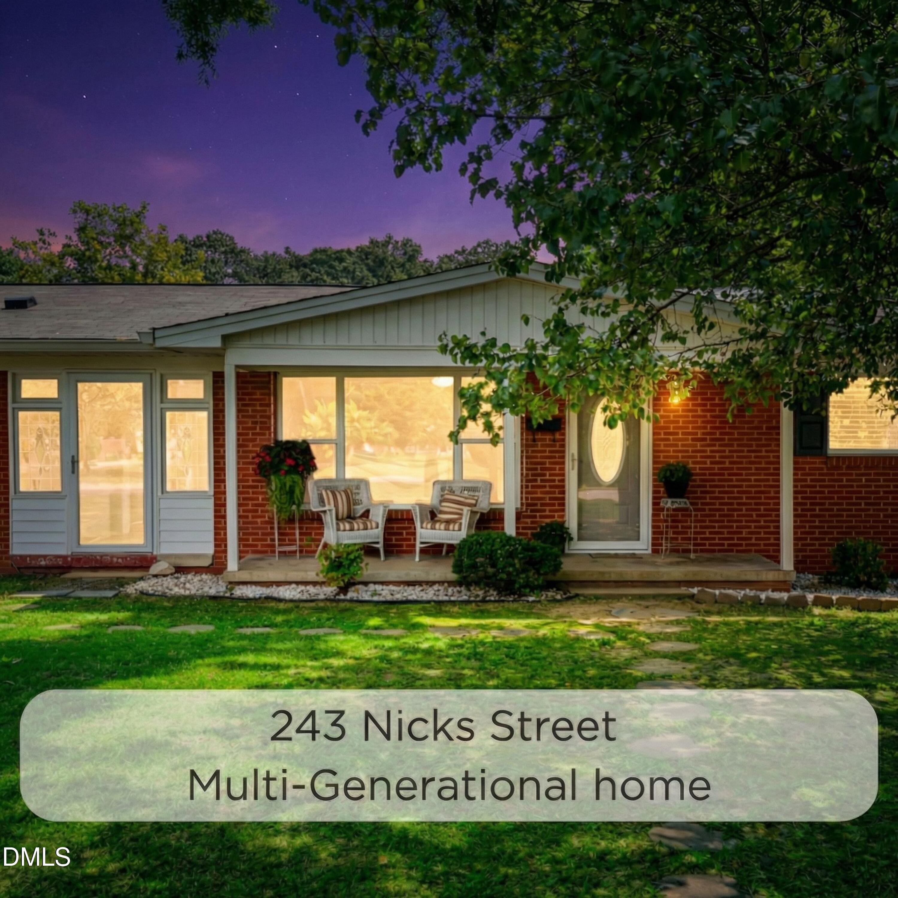 243 Nicks Street Property Photo 1