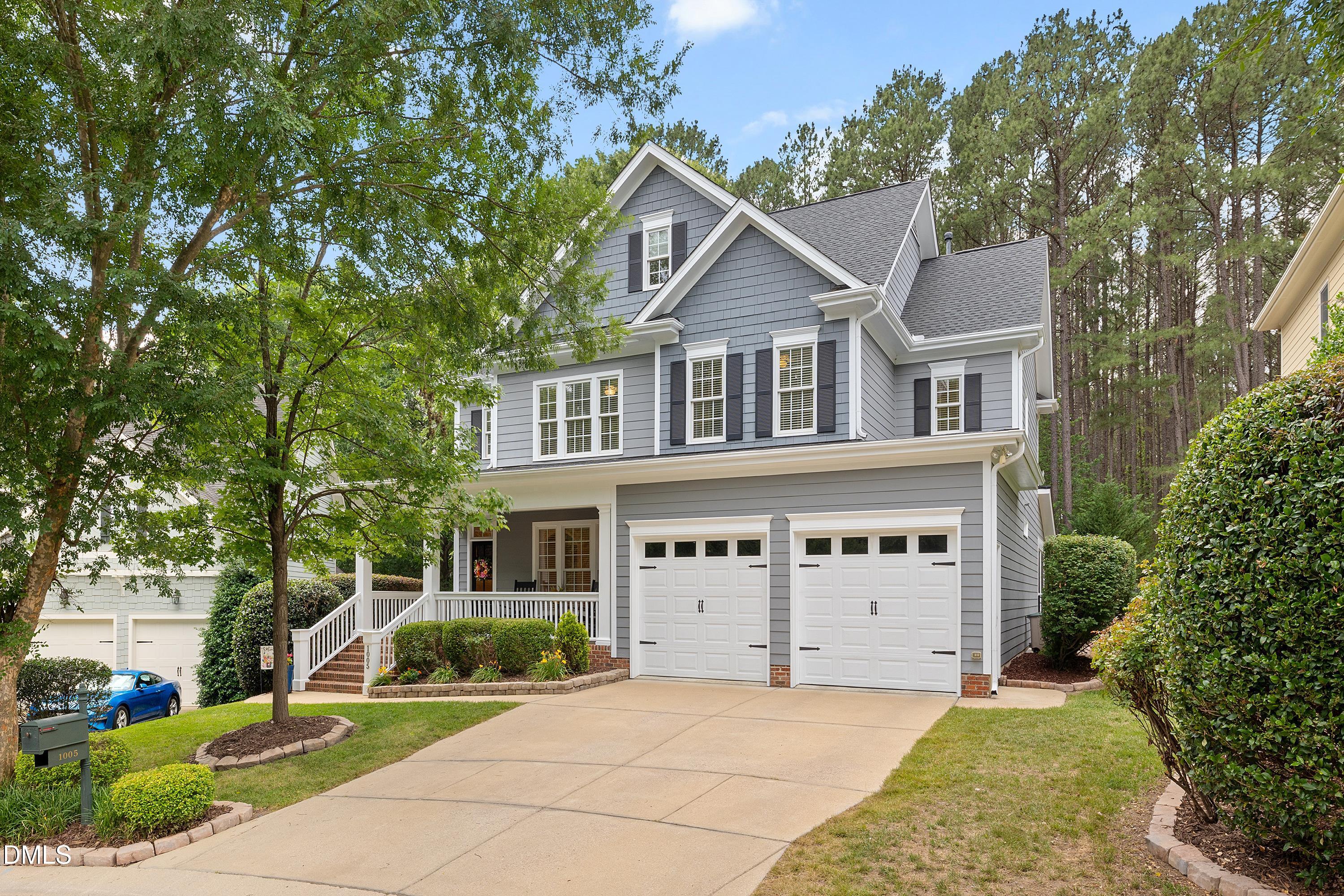 1005 Prairie Aster Court Property Photo 2