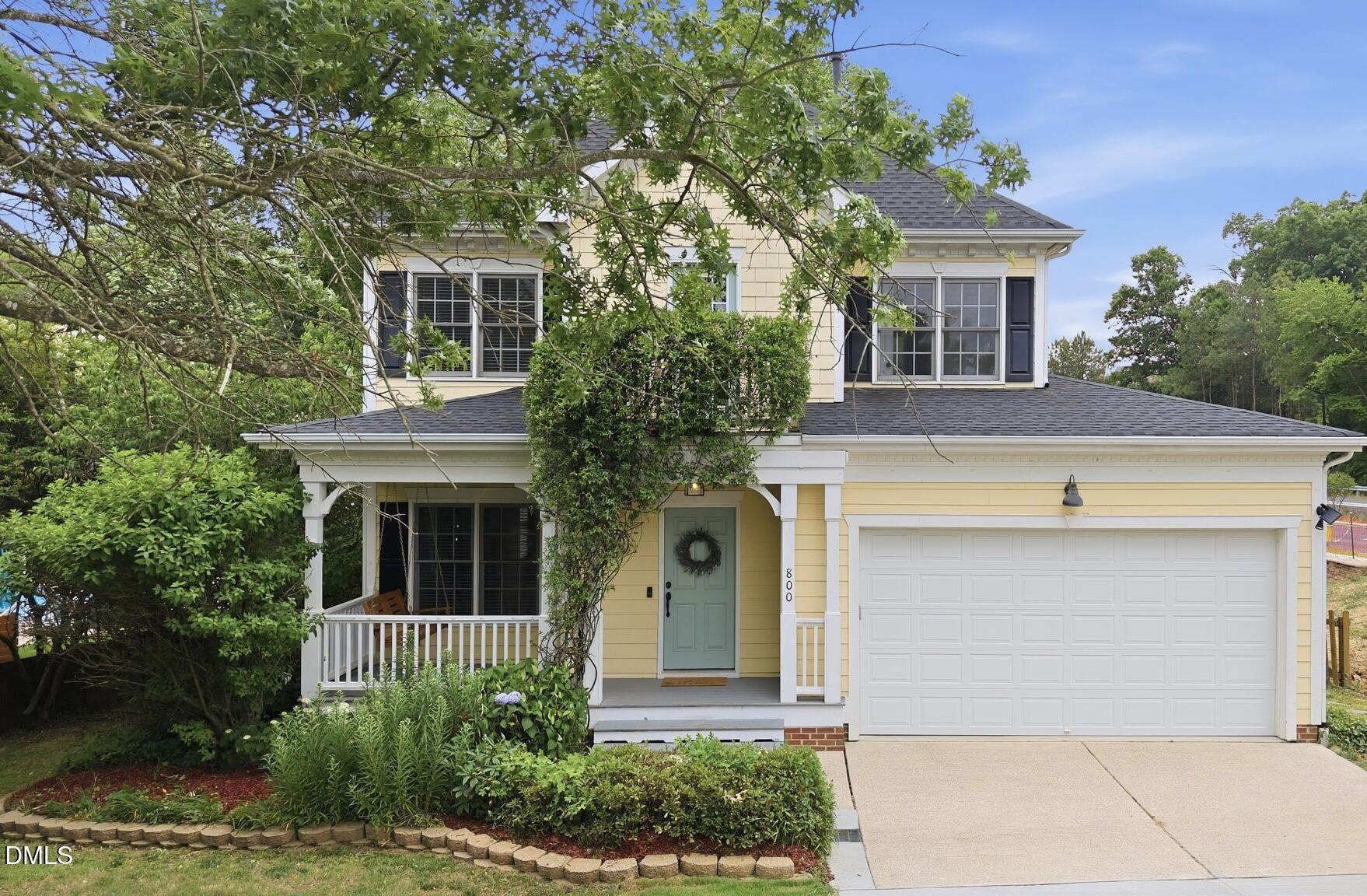 800 Meadow Flowers Avenue Property Photo 1