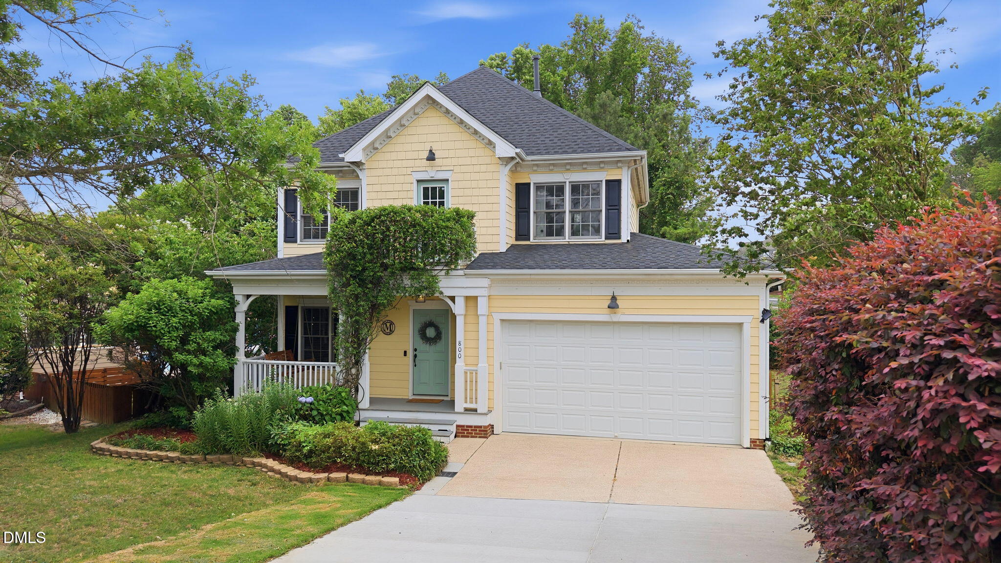 800 Meadow Flowers Avenue Property Photo 2