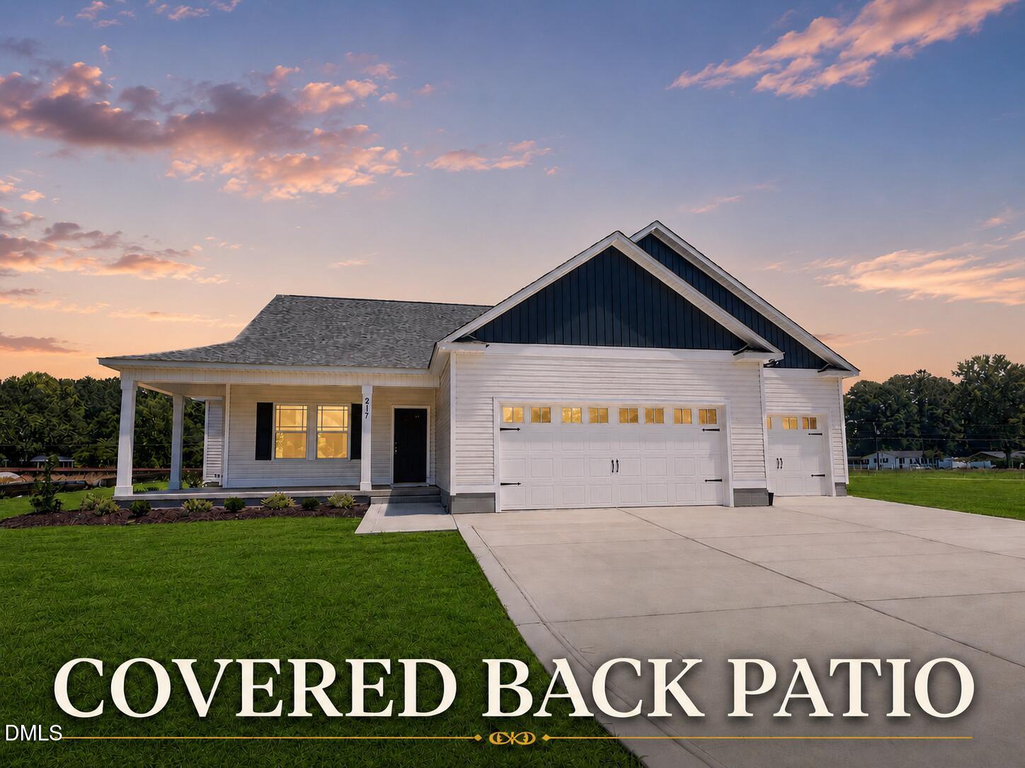 217 Huckleberry Bush Lane