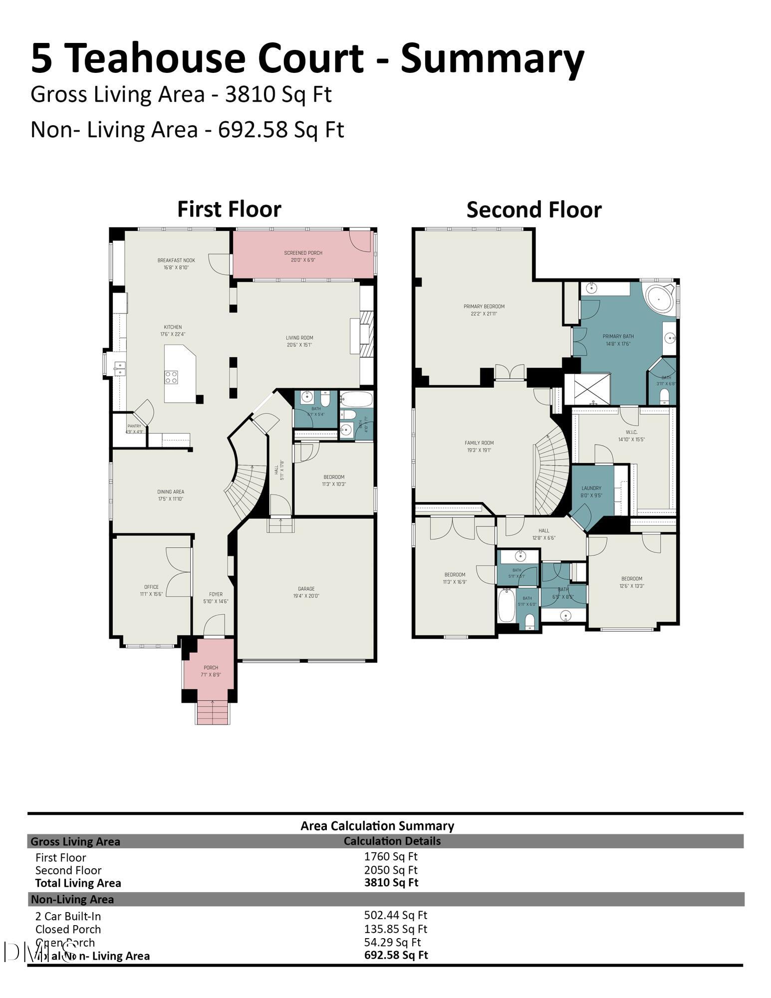 5 Teahouse Court Property Photo 43
