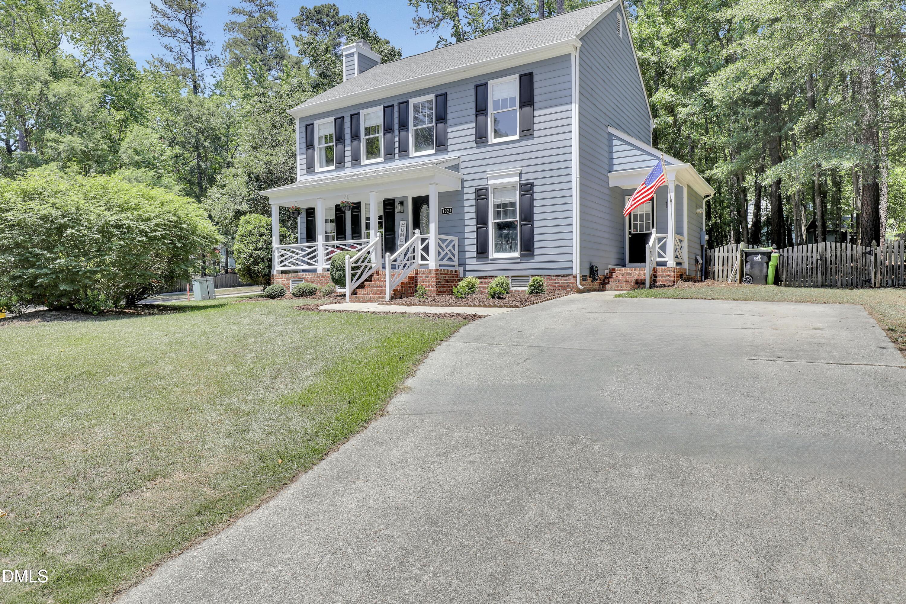 1024 Beddingfield Drive Property Photo 30
