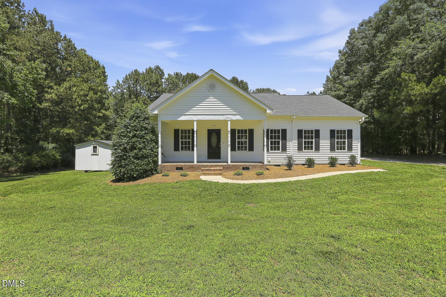 3698 Rawls Church Road Property Photo 1