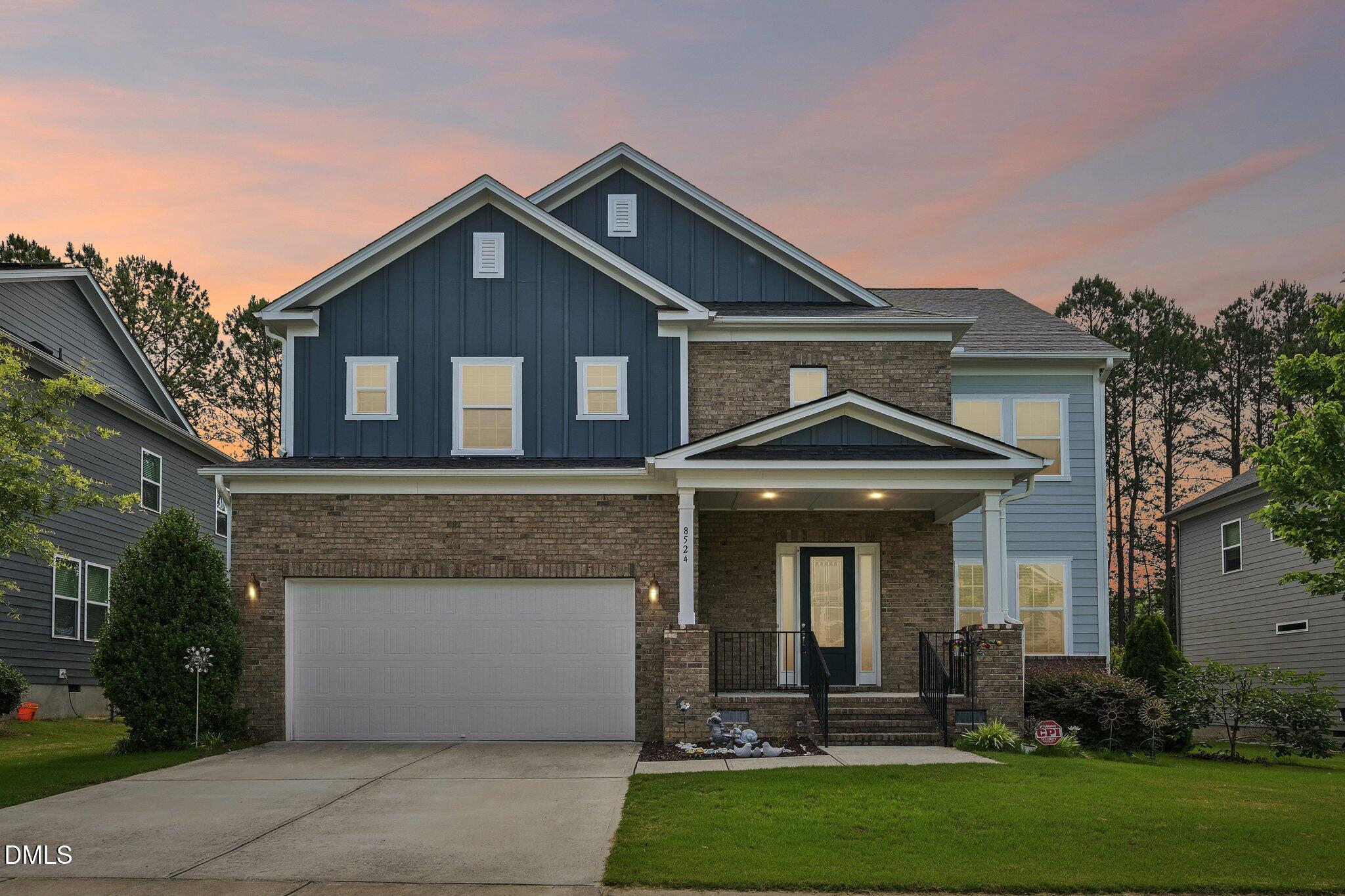 8524 Virgils Farm Road Property Photo 1
