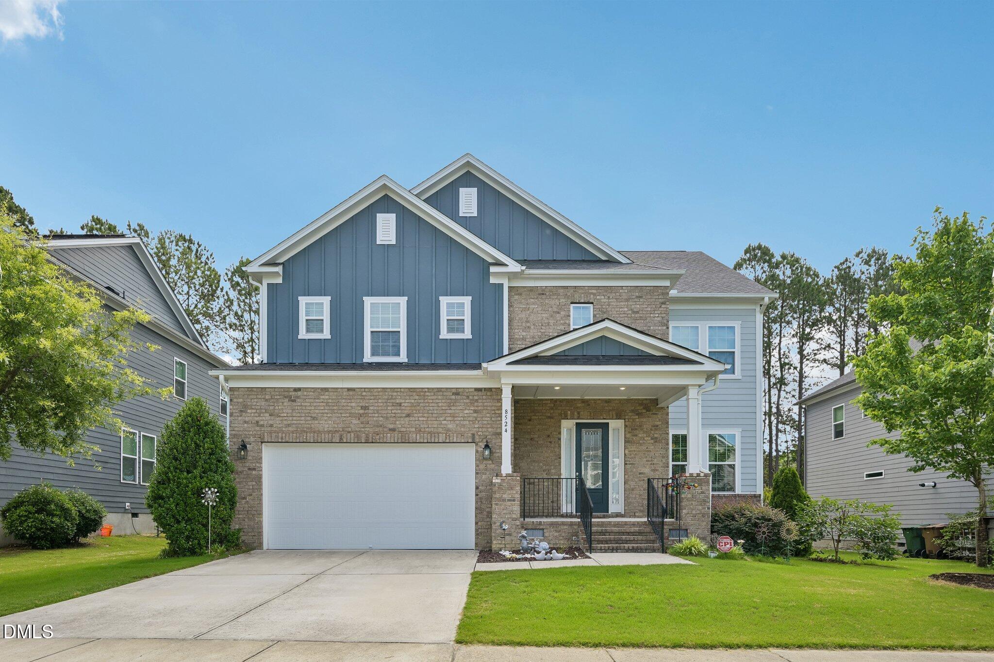 8524 Virgils Farm Road Property Photo 3