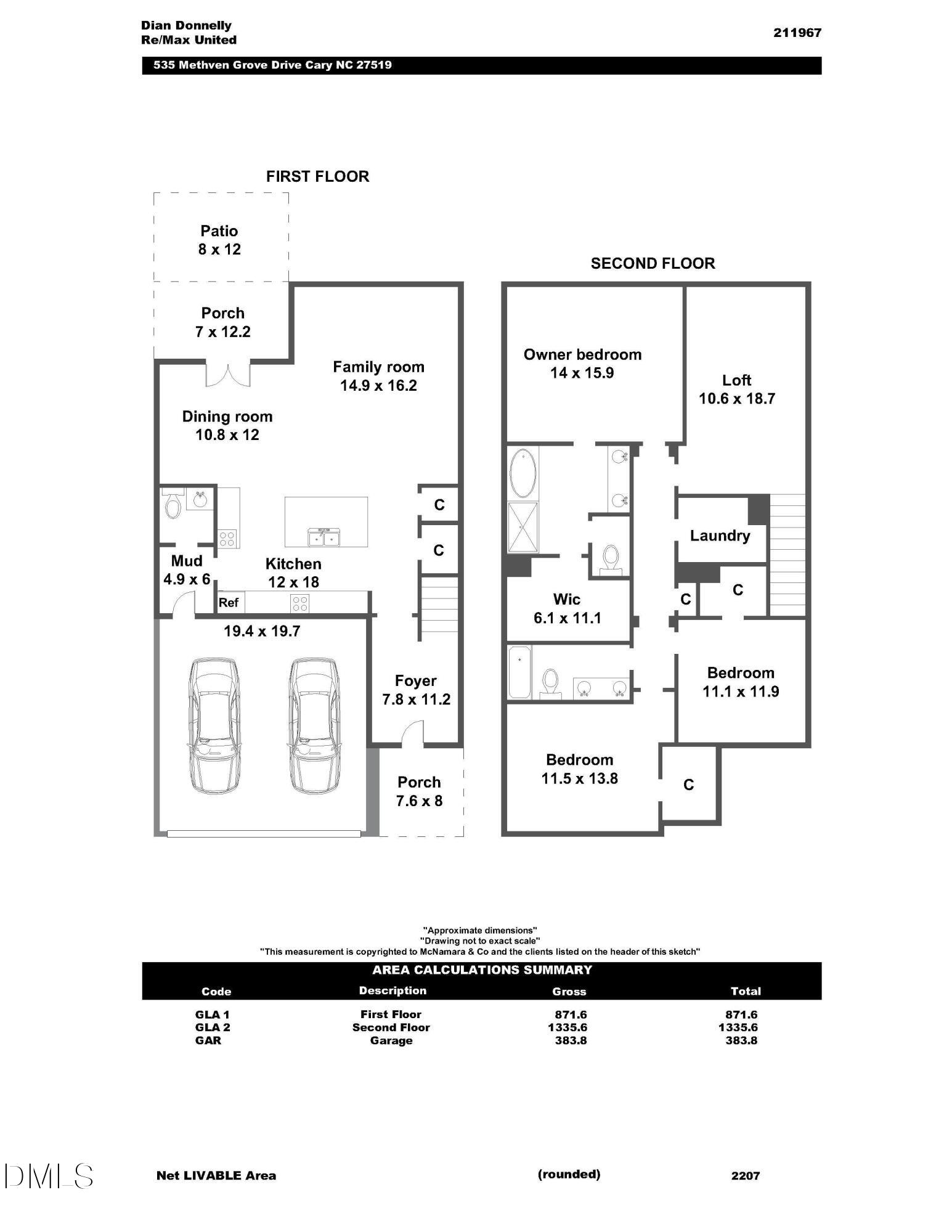 535 Methven Grove Drive Property Photo 32
