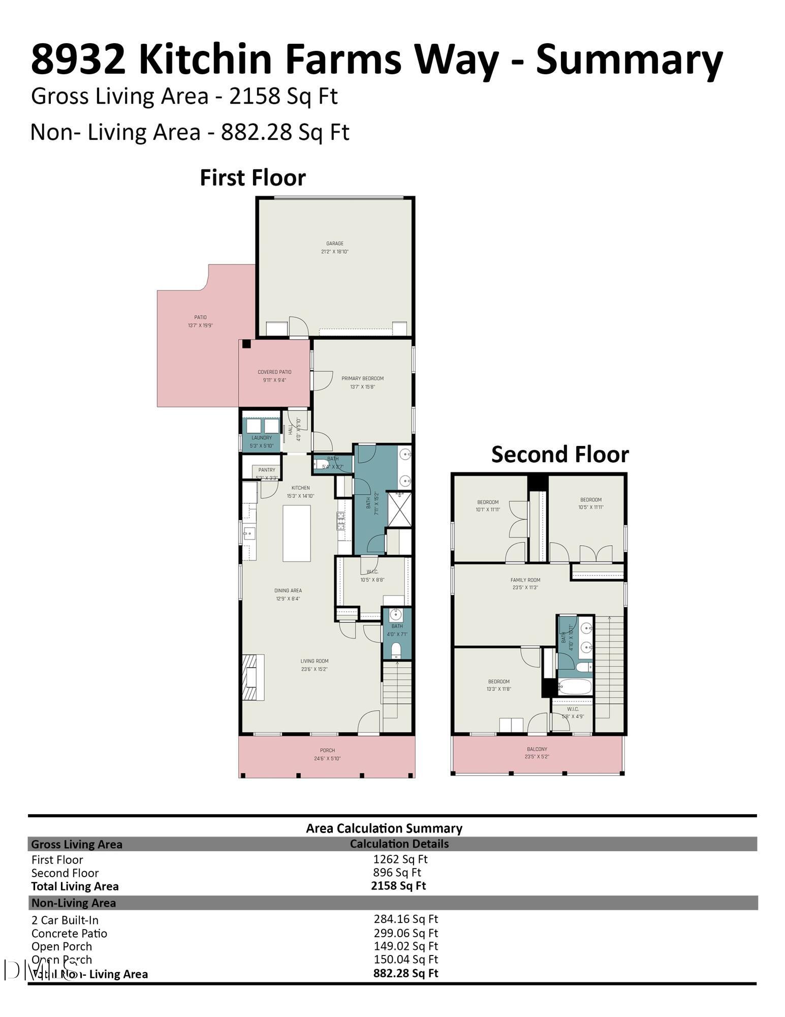 8932 Kitchin Farms Way Property Photo 28