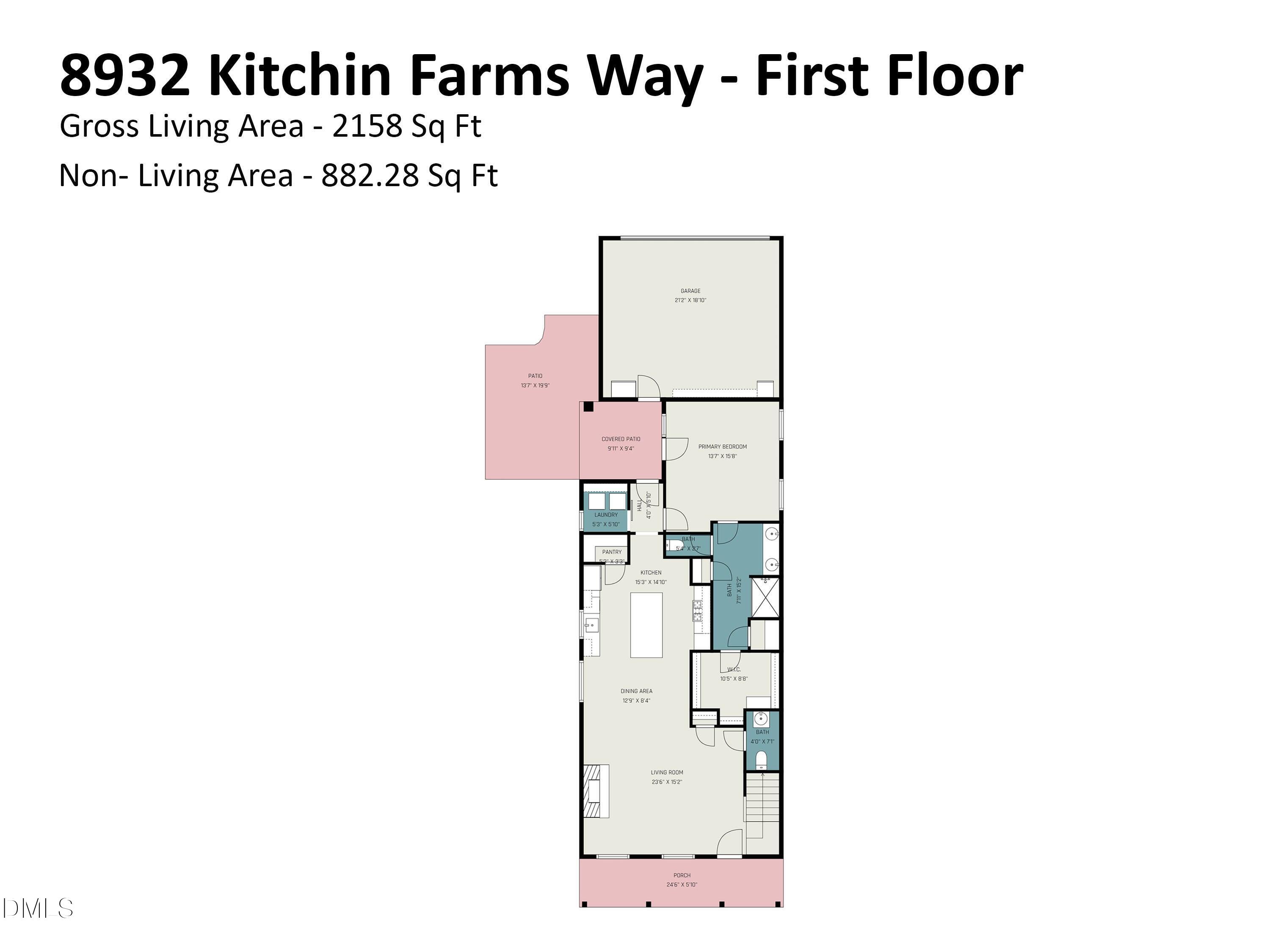 8932 Kitchin Farms Way Property Photo 29