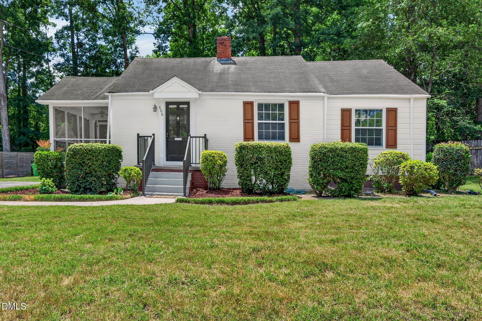 500 N King Charles Road Property Photo 2