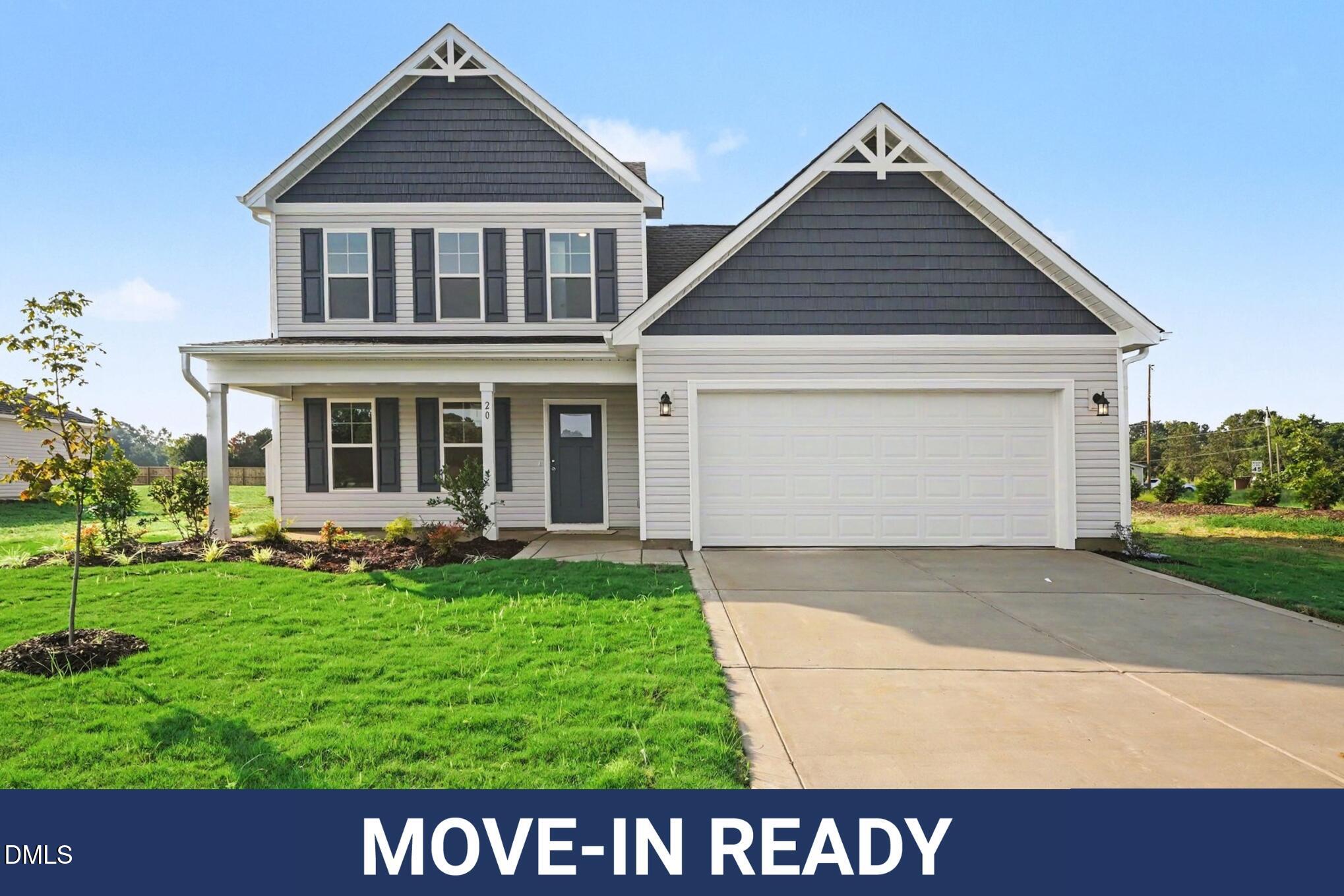 20 Boston River Drive (lot 1) Property Photo 1