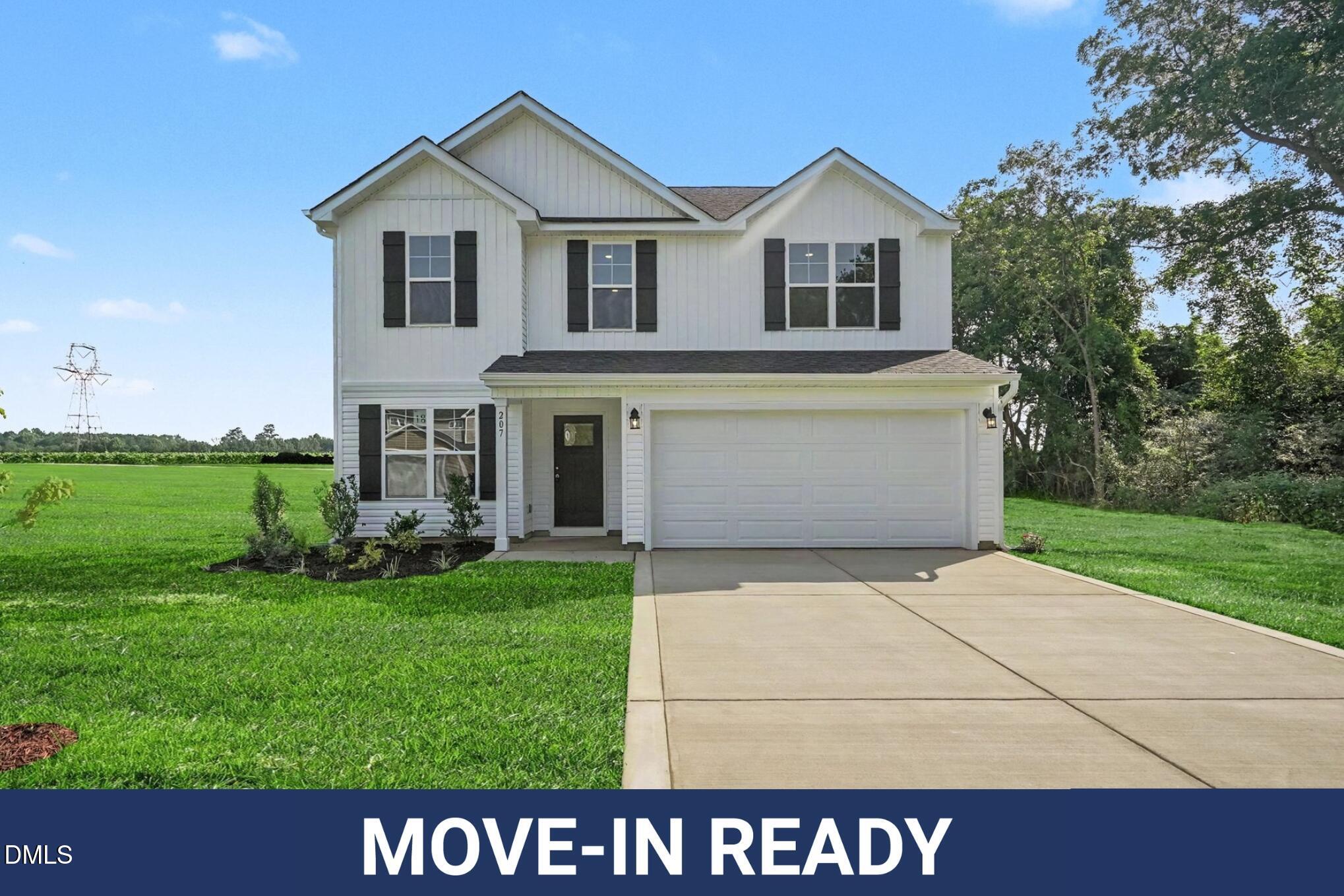 207 Baxley Drive (lot 18) Property Photo 1