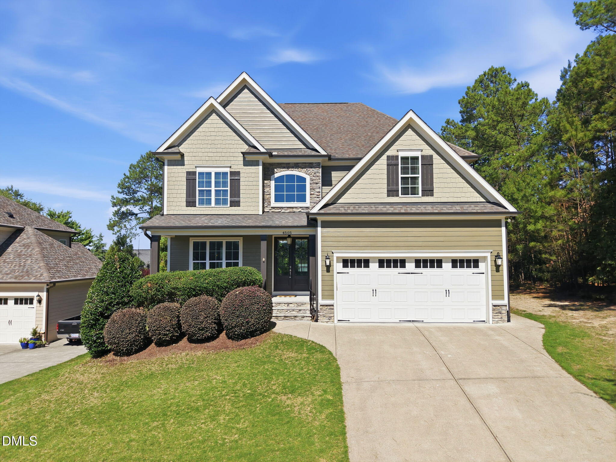 4505 Heritage Gates Drive Property Photo 1