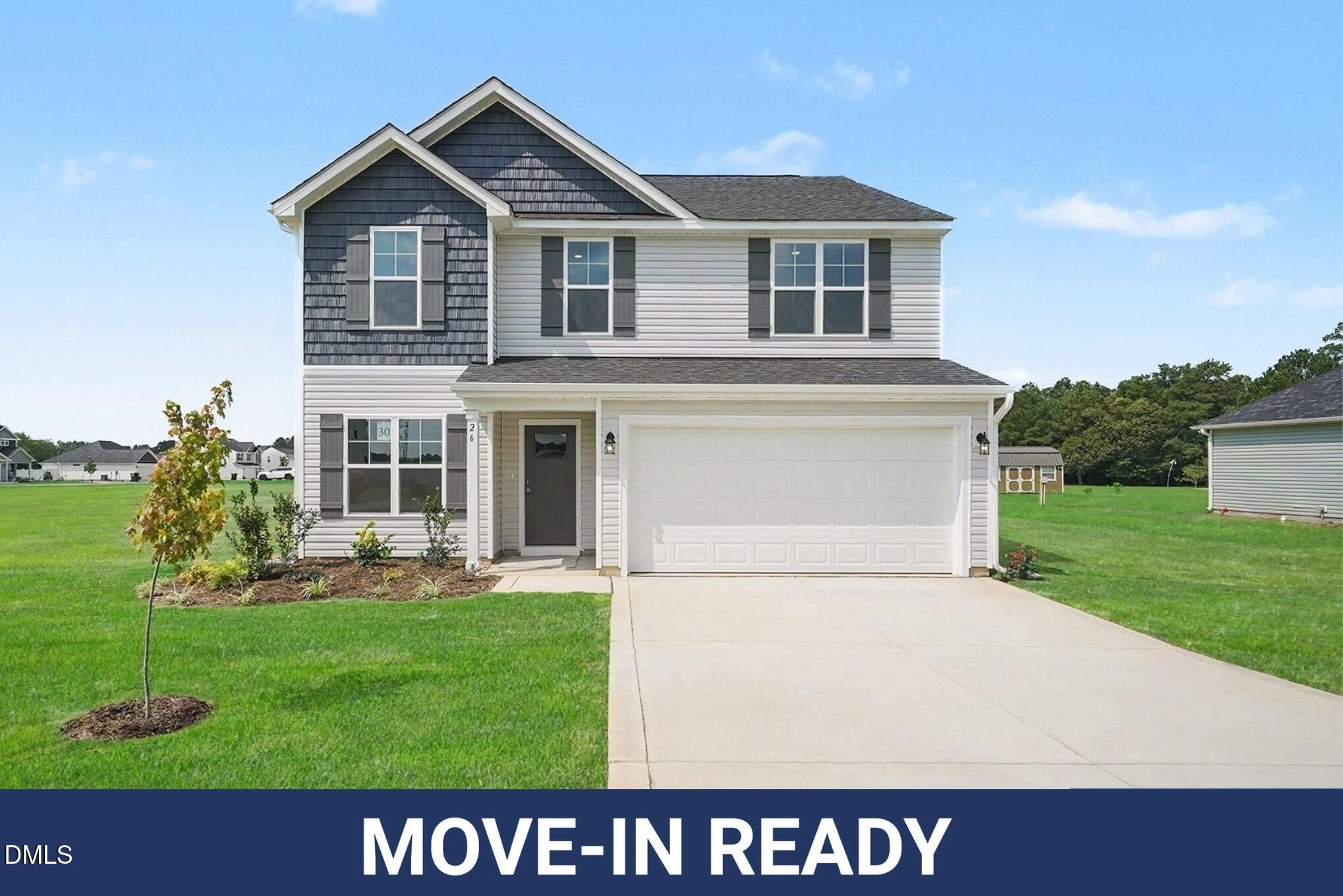 26 Baxley Drive (lot 30) Property Photo 1