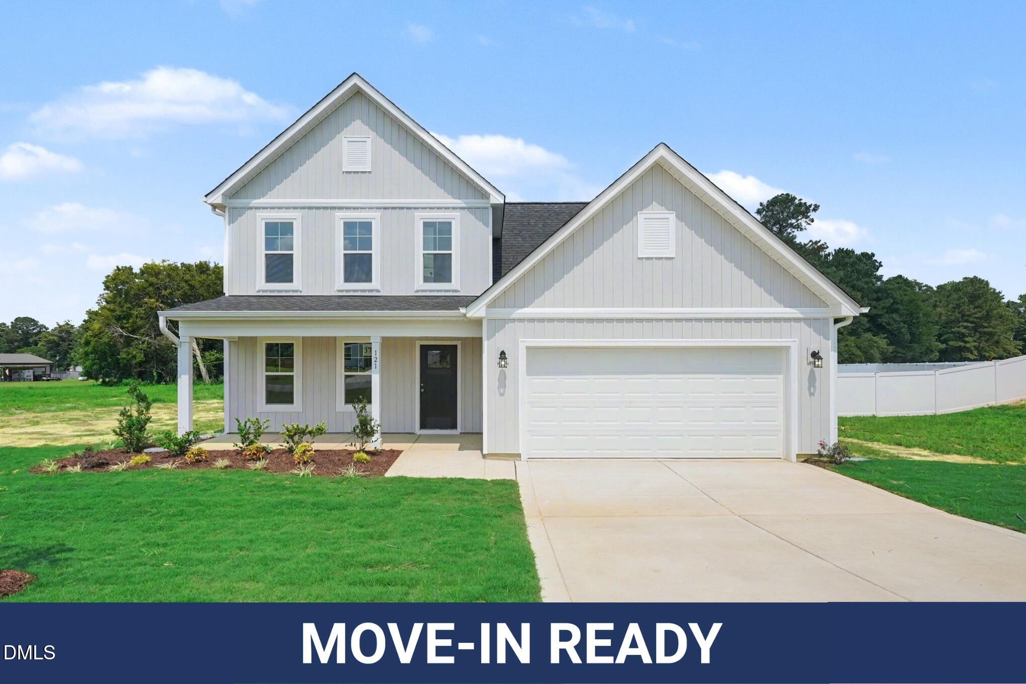 121 Boston River Drive (lot 37) Property Photo 1