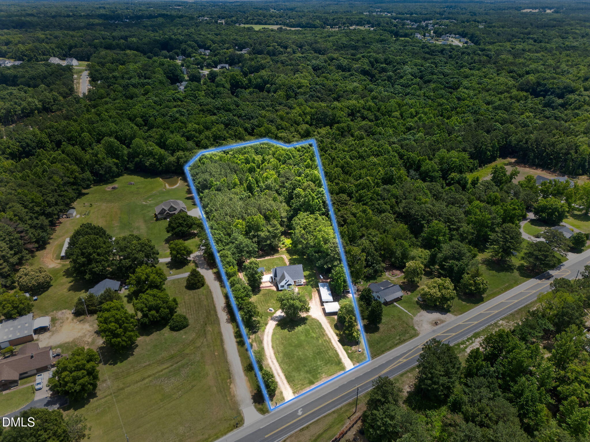 5917 Rock Service Station Road Property Photo 1