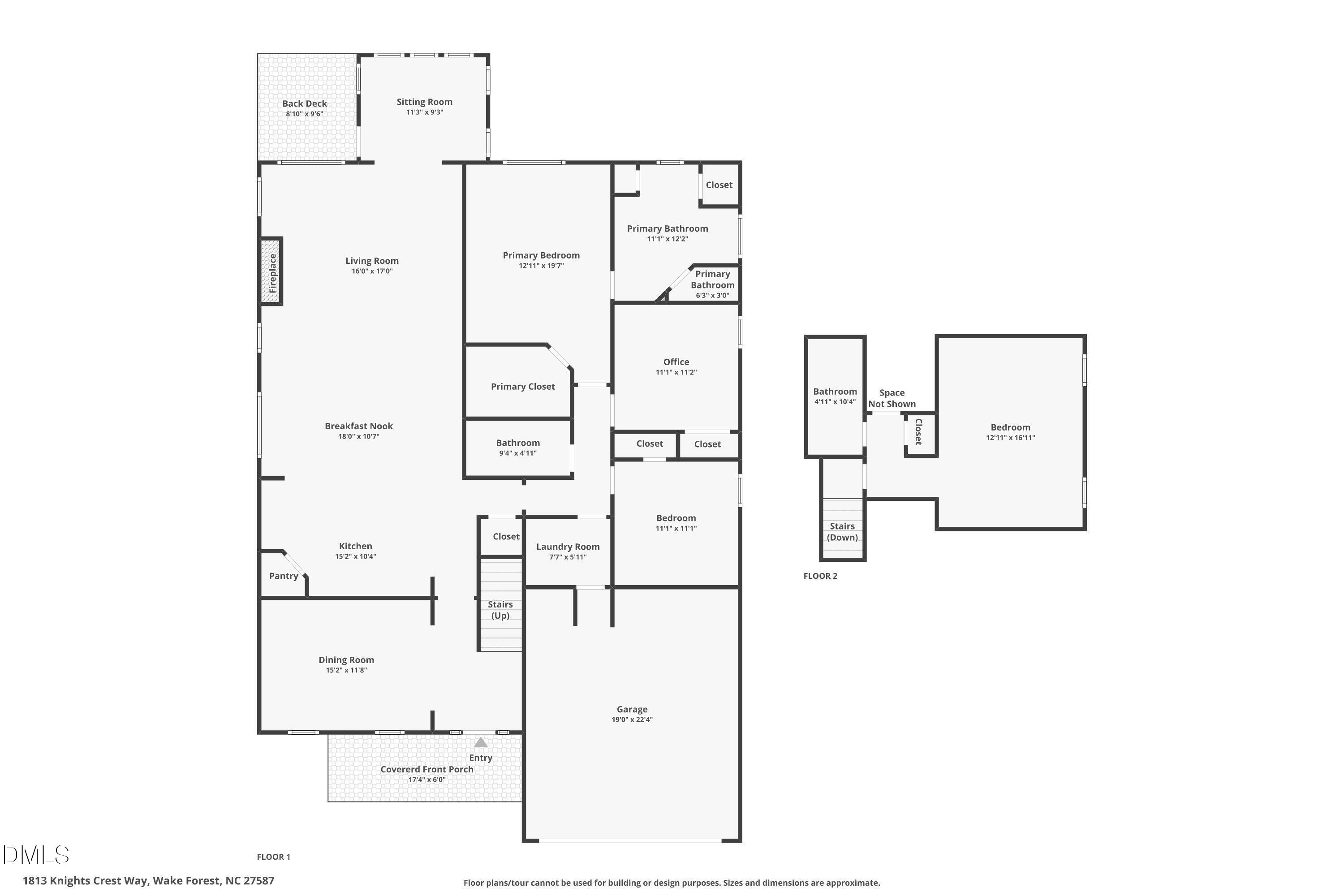 1813 Knights Crest Way Property Photo 7