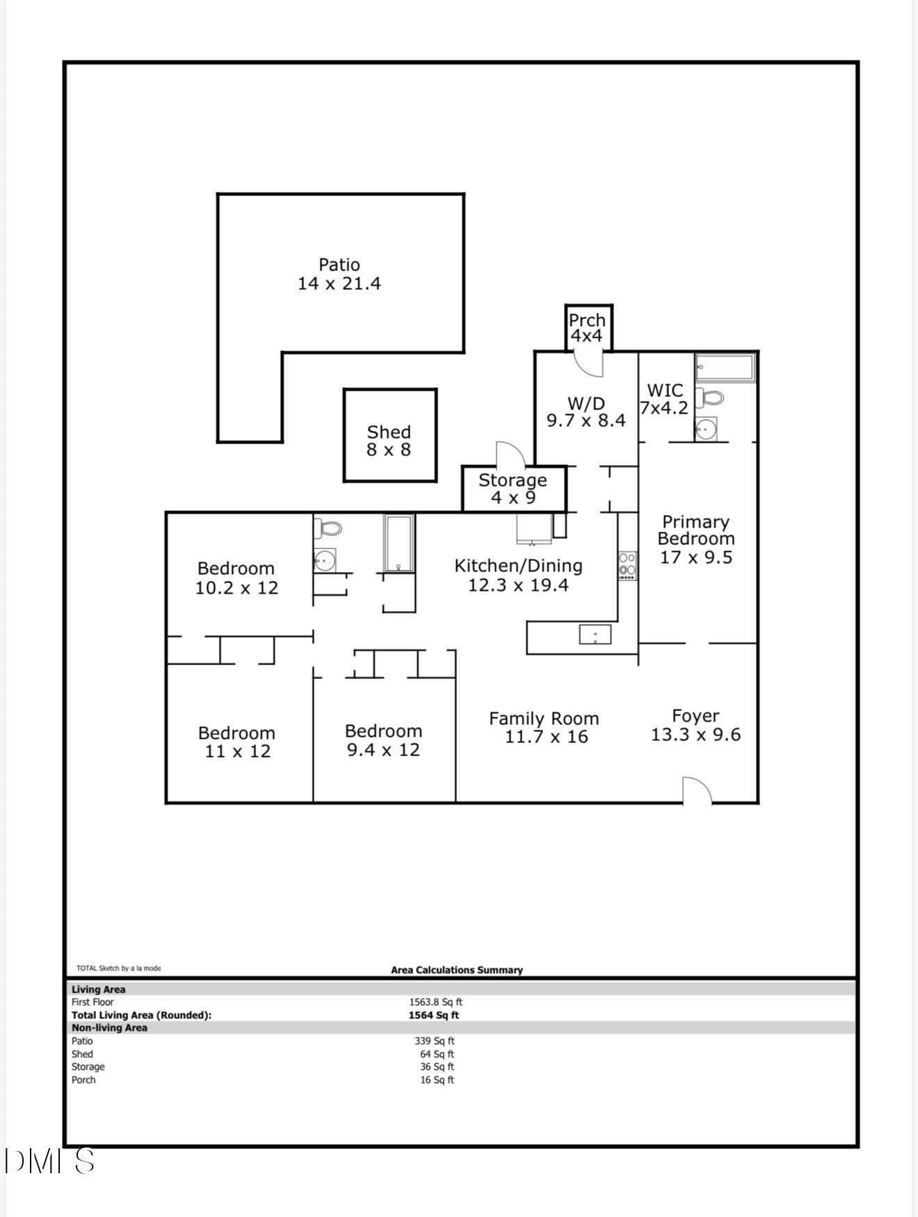 1304 Marlborough Road Property Photo 36